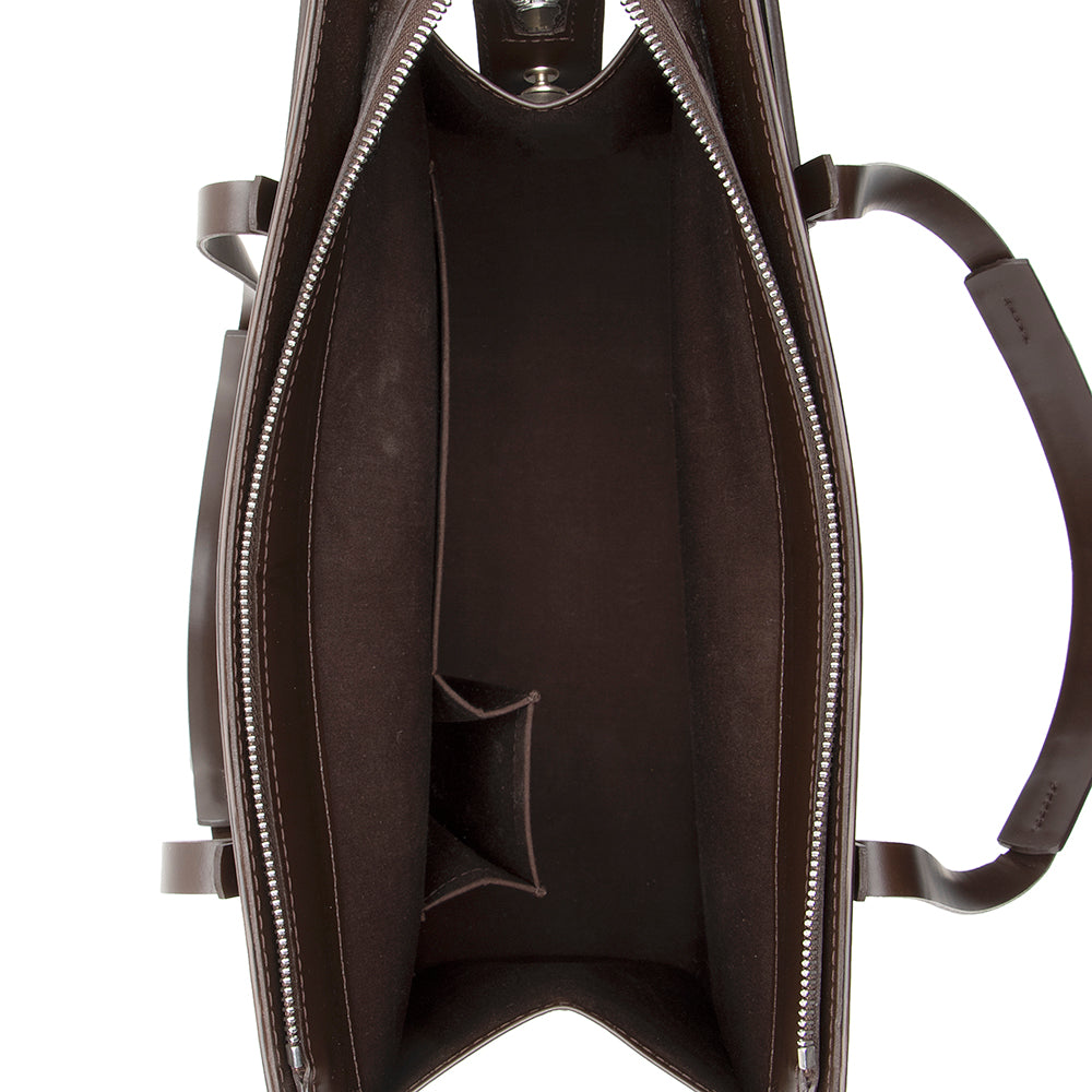 Louis Vuitton Epi Leather Croisette PM Shoulder Bag (SHF-19362)