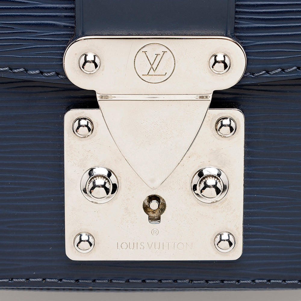 Louis Vuitton Epi Leather Eden PM Shoulder Bag (SHF-15021)