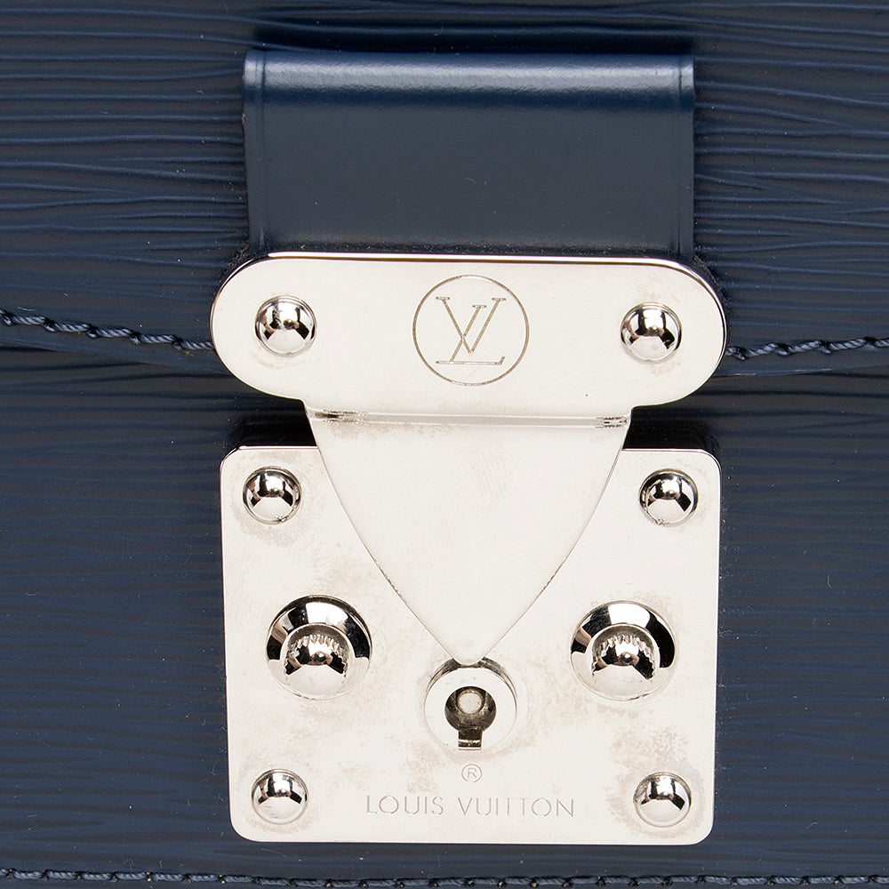 Louis Vuitton Epi Leather Eden PM Shoulder Bag (SHF-19274)