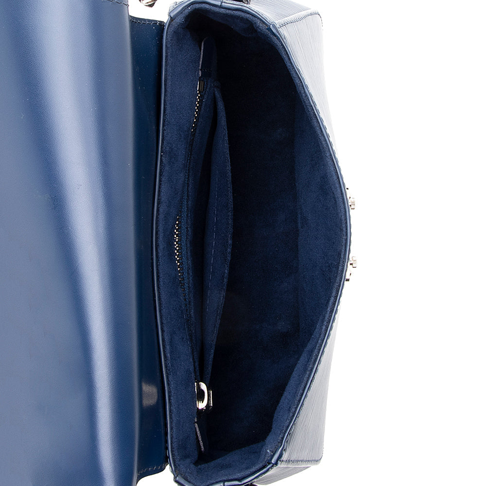 Louis Vuitton Epi Leather Eden PM Shoulder Bag (SHF-19274)