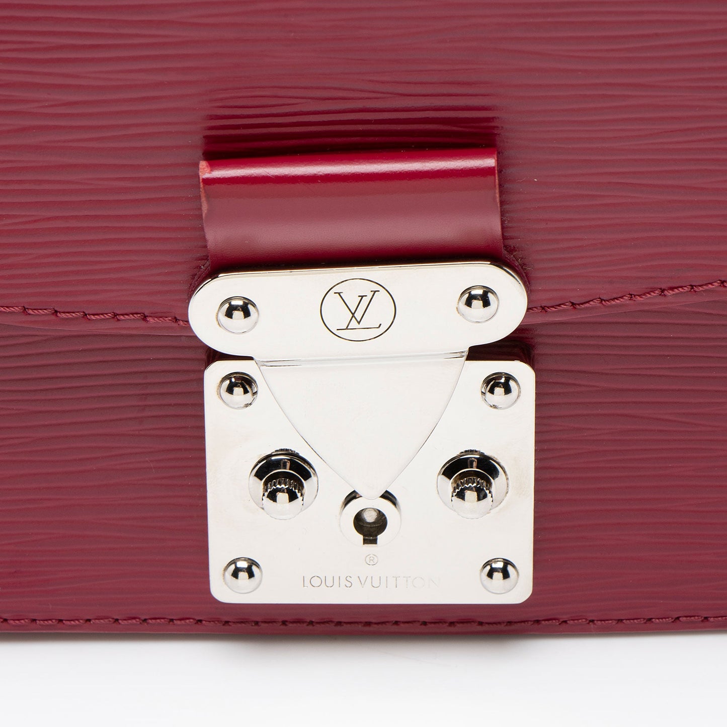 Louis Vuitton Epi Leather Eden PM Shoulder Bag
