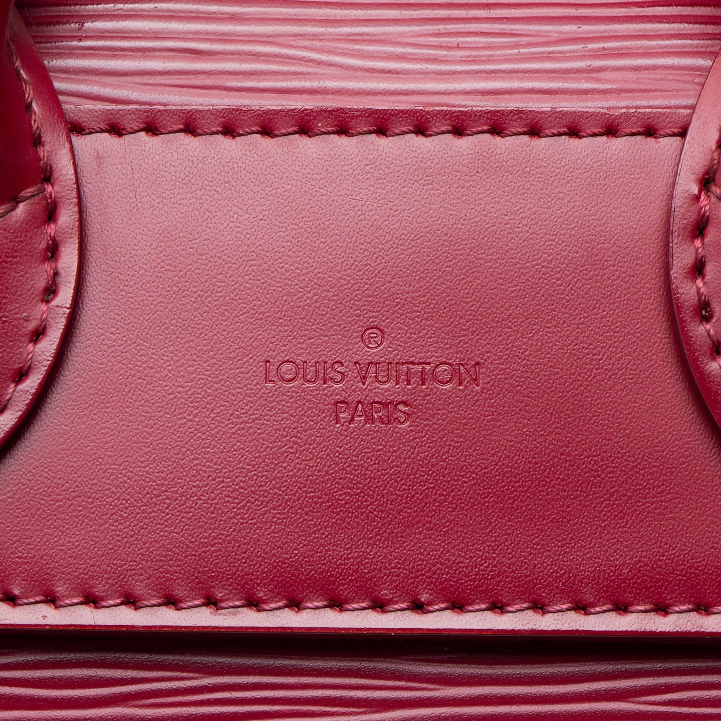 Louis Vuitton Epi Leather Eden PM Shoulder Bag