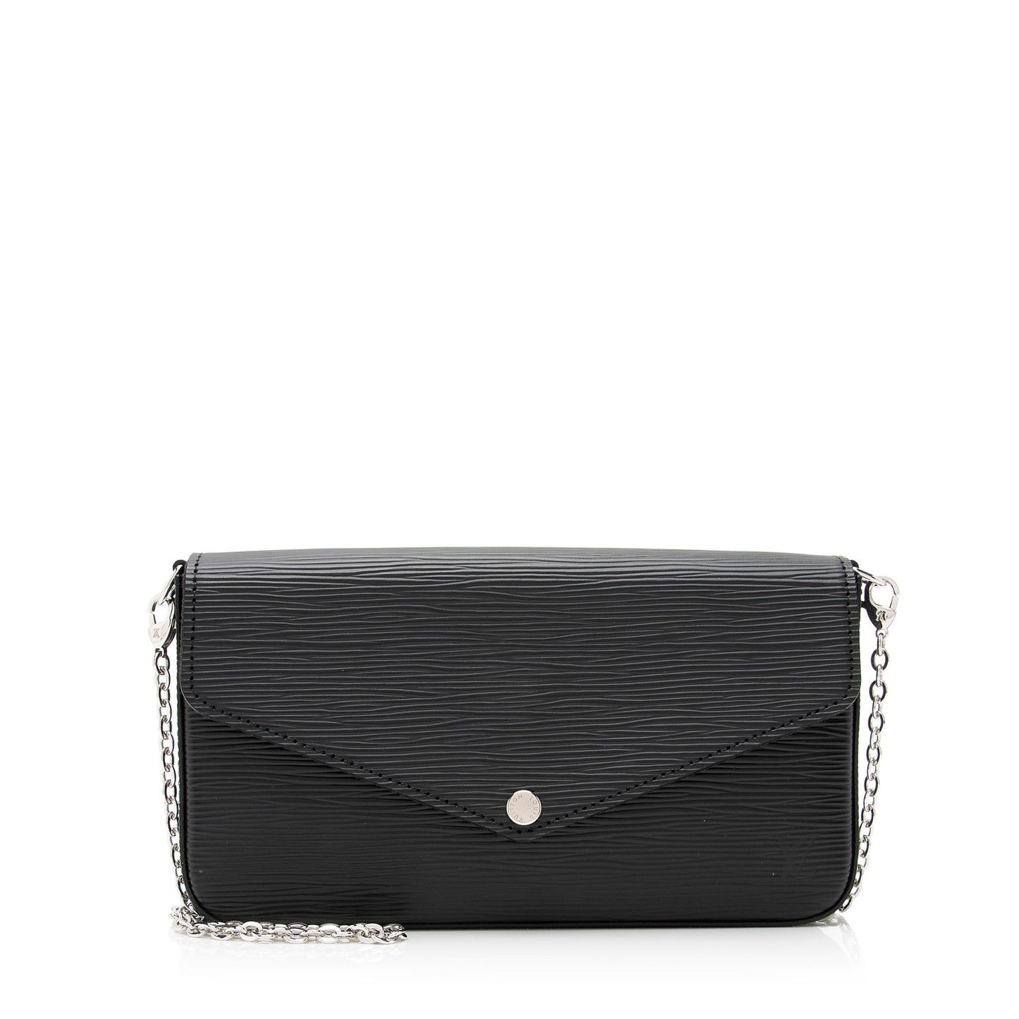 Louis Vuitton Epi Leather Felicie Pochette (SHF-23719)