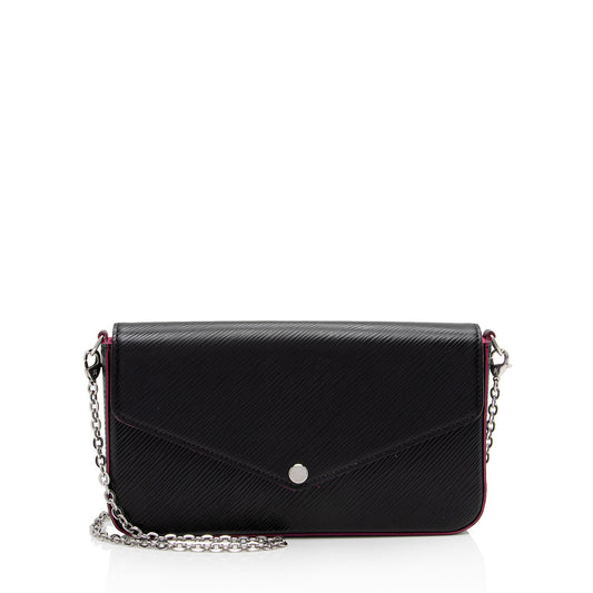 Louis Vuitton Epi Leather Felicie Pochette (SHF-ELf5Sn)