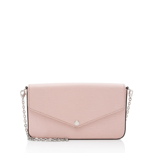 Louis Vuitton Epi Leather Felicie Pochette