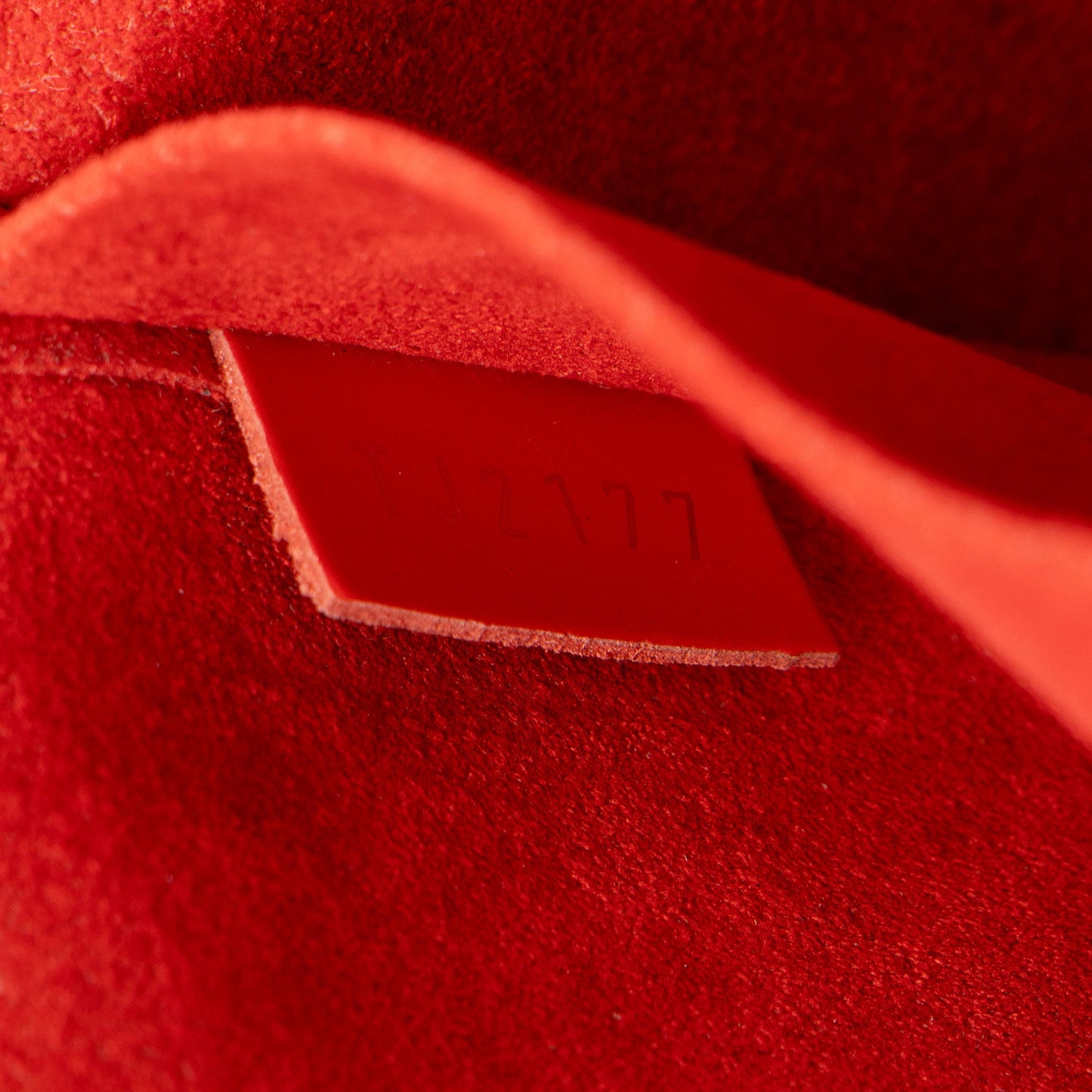 Louis Vuitton Epi Leather Felicie Pochette