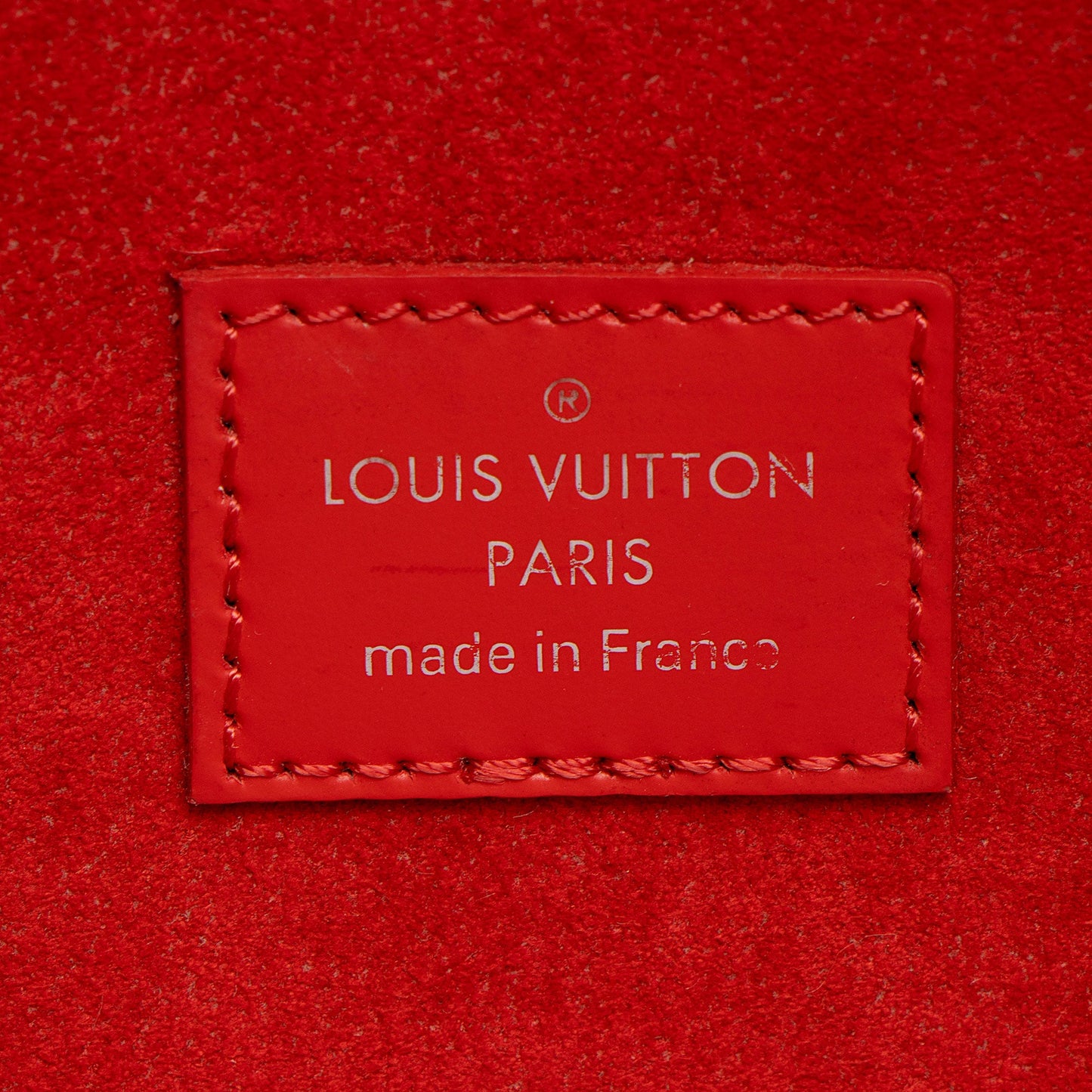 Louis Vuitton Epi Leather Felicie Pochette