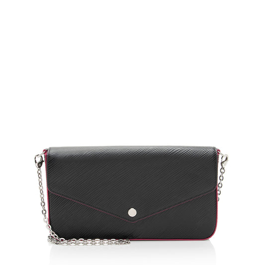 Louis Vuitton Epi Leather Felicie Pochette