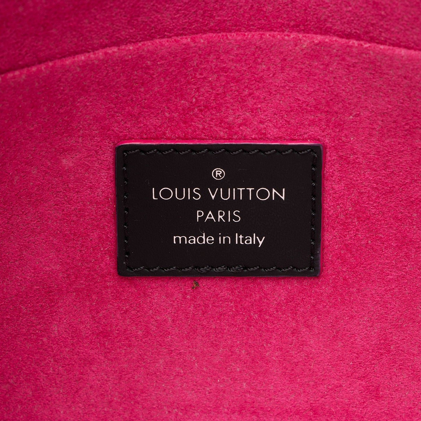 Louis Vuitton Epi Leather Felicie Pochette