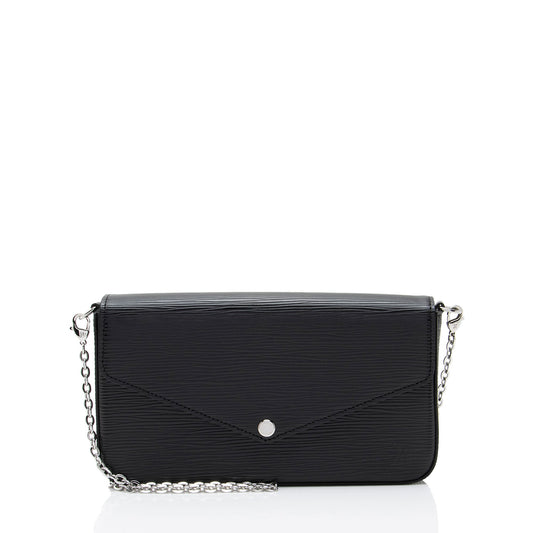 Louis Vuitton Epi Leather Felicie Pochette