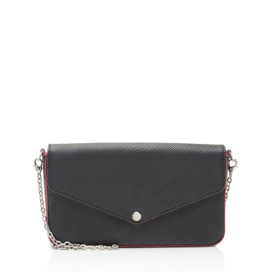 Louis Vuitton Epi Leather Felicie Pochette