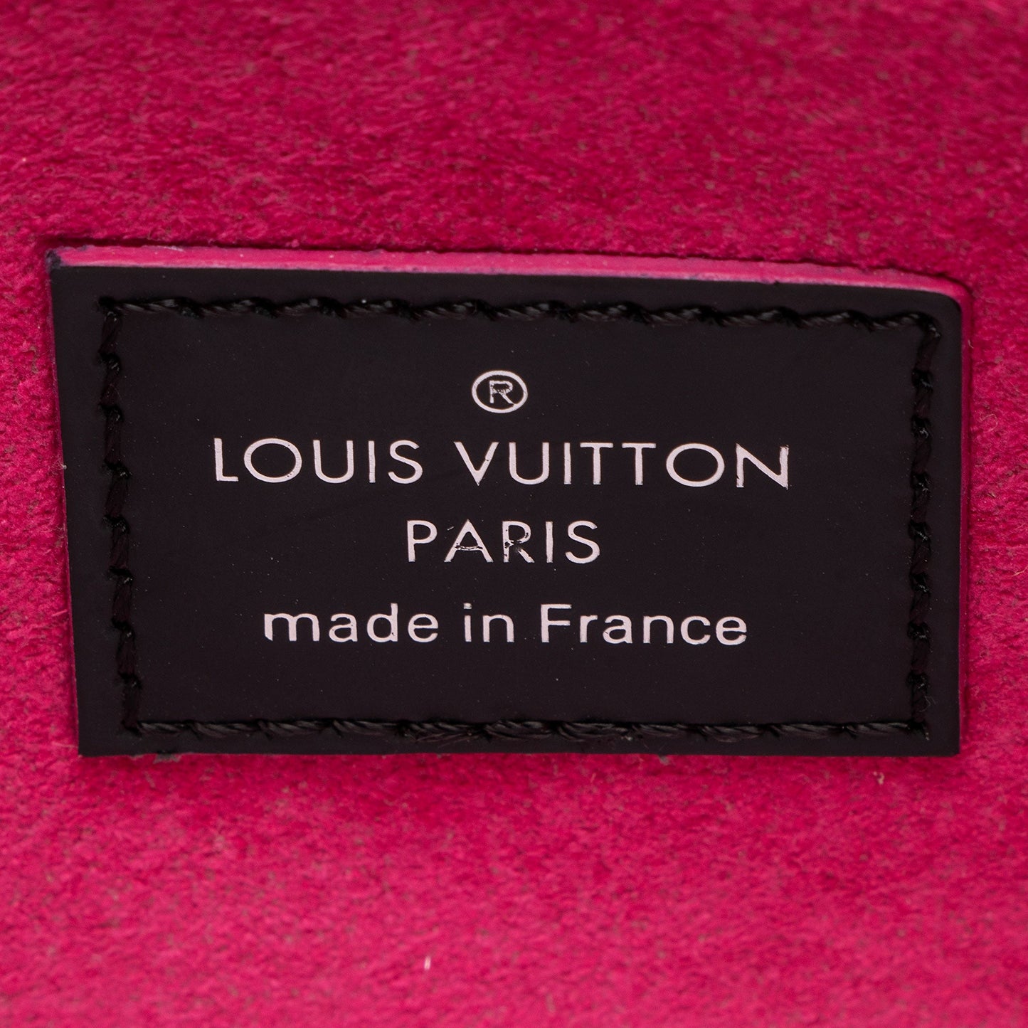 Louis Vuitton Epi Leather Felicie Pochette