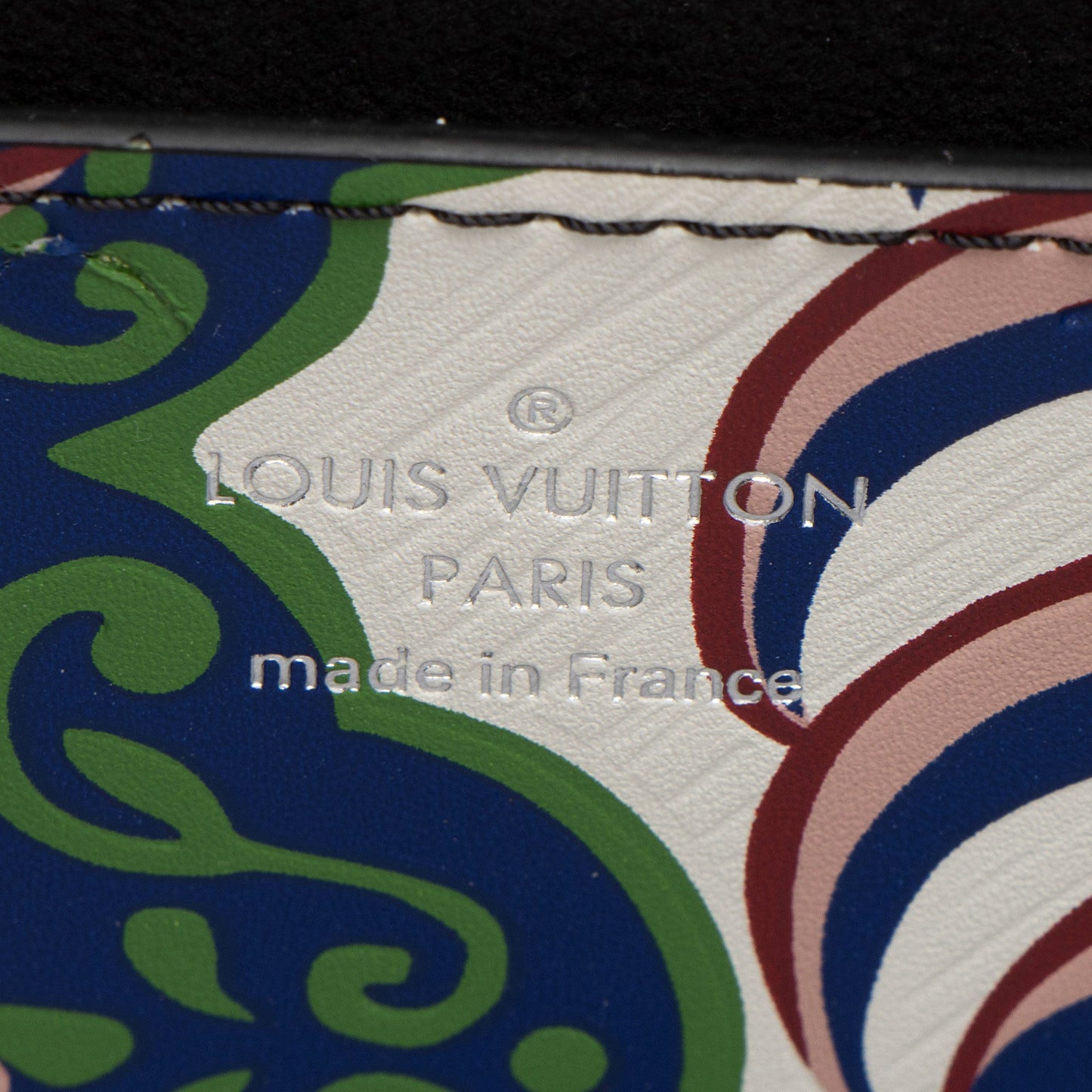 Louis Vuitton Epi Leather Floral Twist MM Shoulder Bag (SHF-L2vM4S)