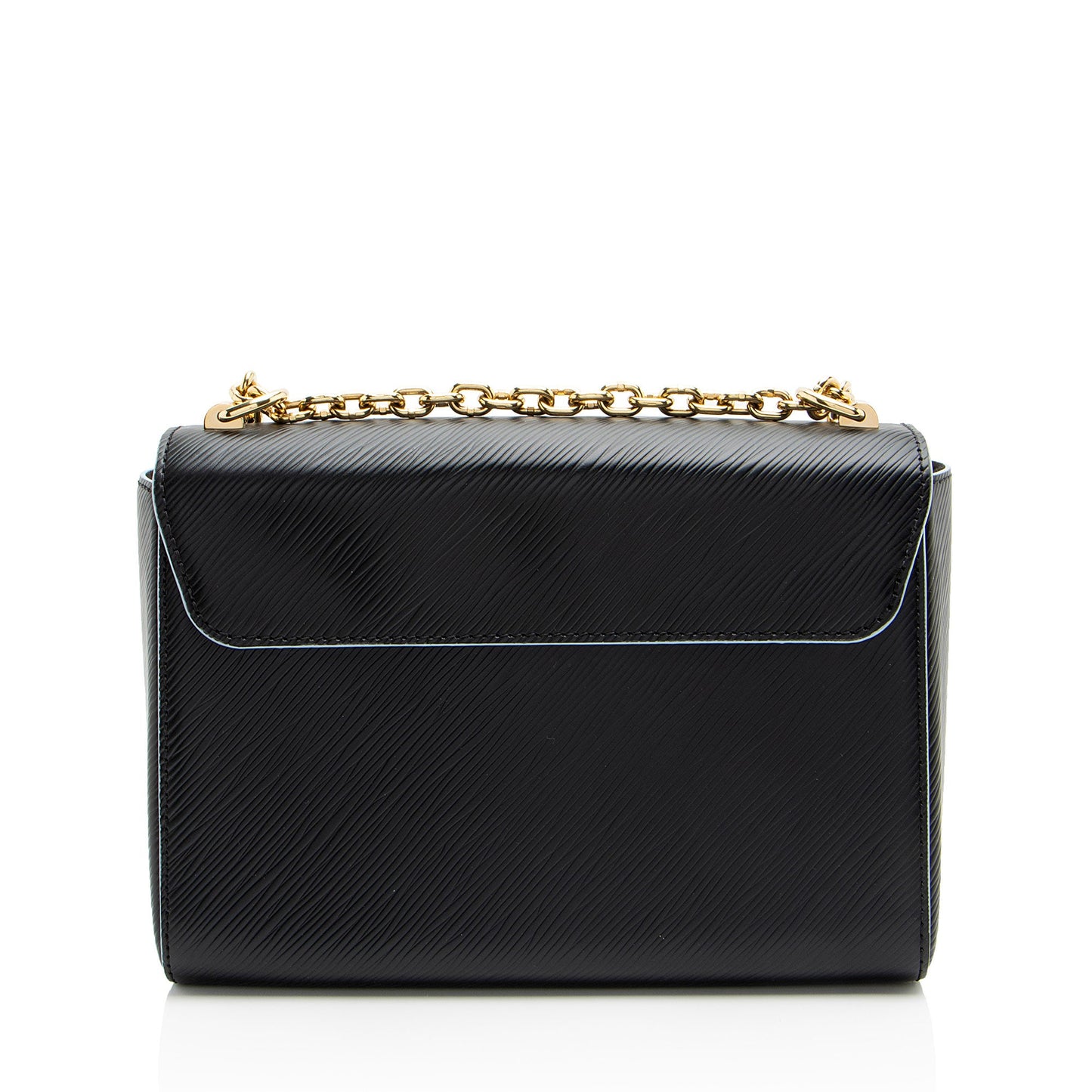 Louis Vuitton Epi Leather Flower Twist MM Shoulder Bag (SHF-HSiiiW)