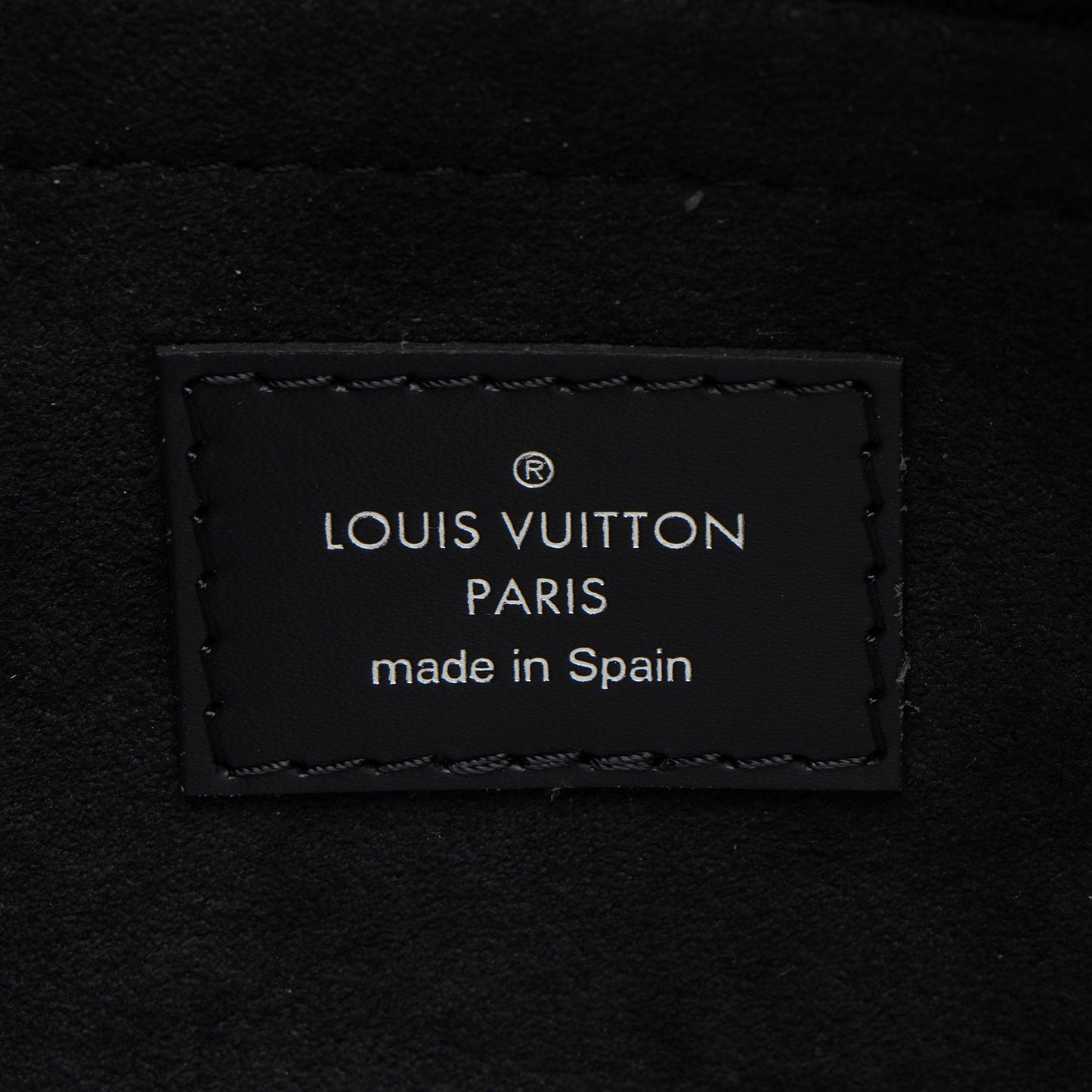 Louis Vuitton Epi Leather Grenelle MM Pochette