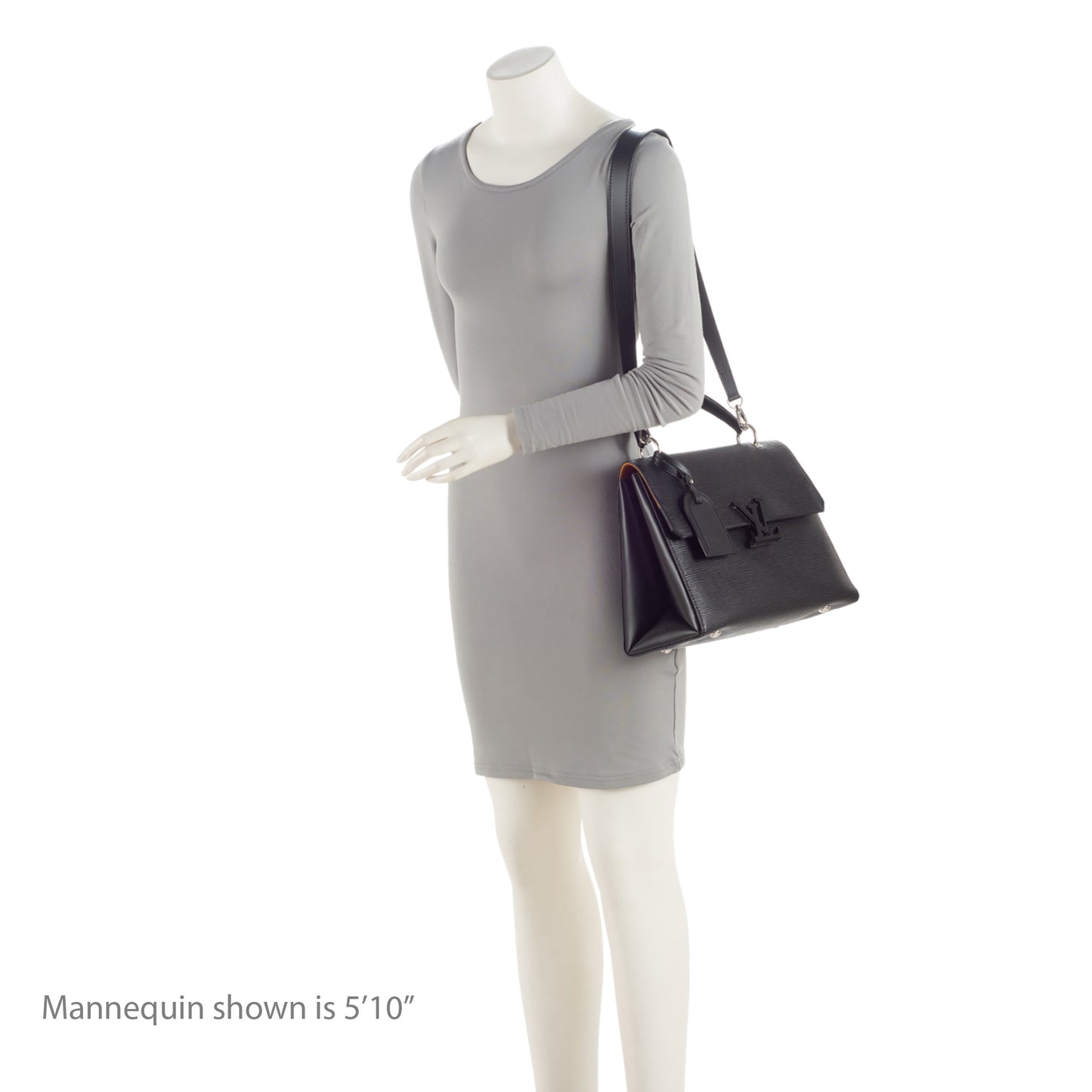 Louis Vuitton Epi Leather Grenelle MM Satchel (SHF-vO7rtv)