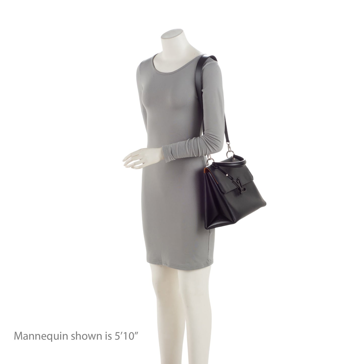 Louis Vuitton Epi Leather Grenelle MM Satchel