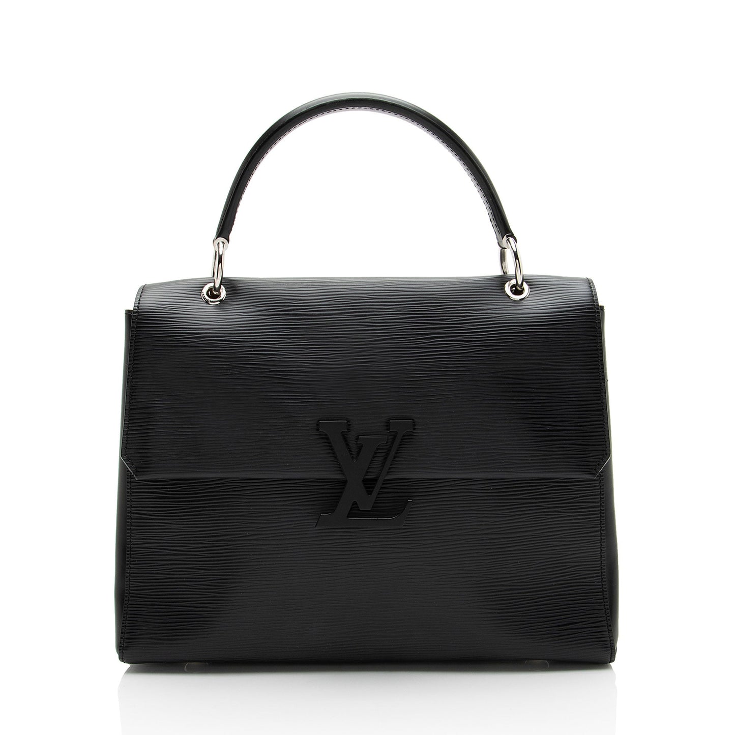 Louis Vuitton Epi Leather Grenelle MM Satchel