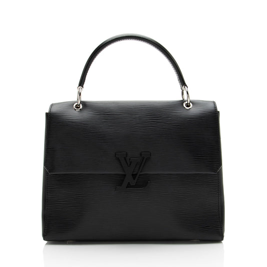 Louis Vuitton Epi Leather Grenelle MM Satchel