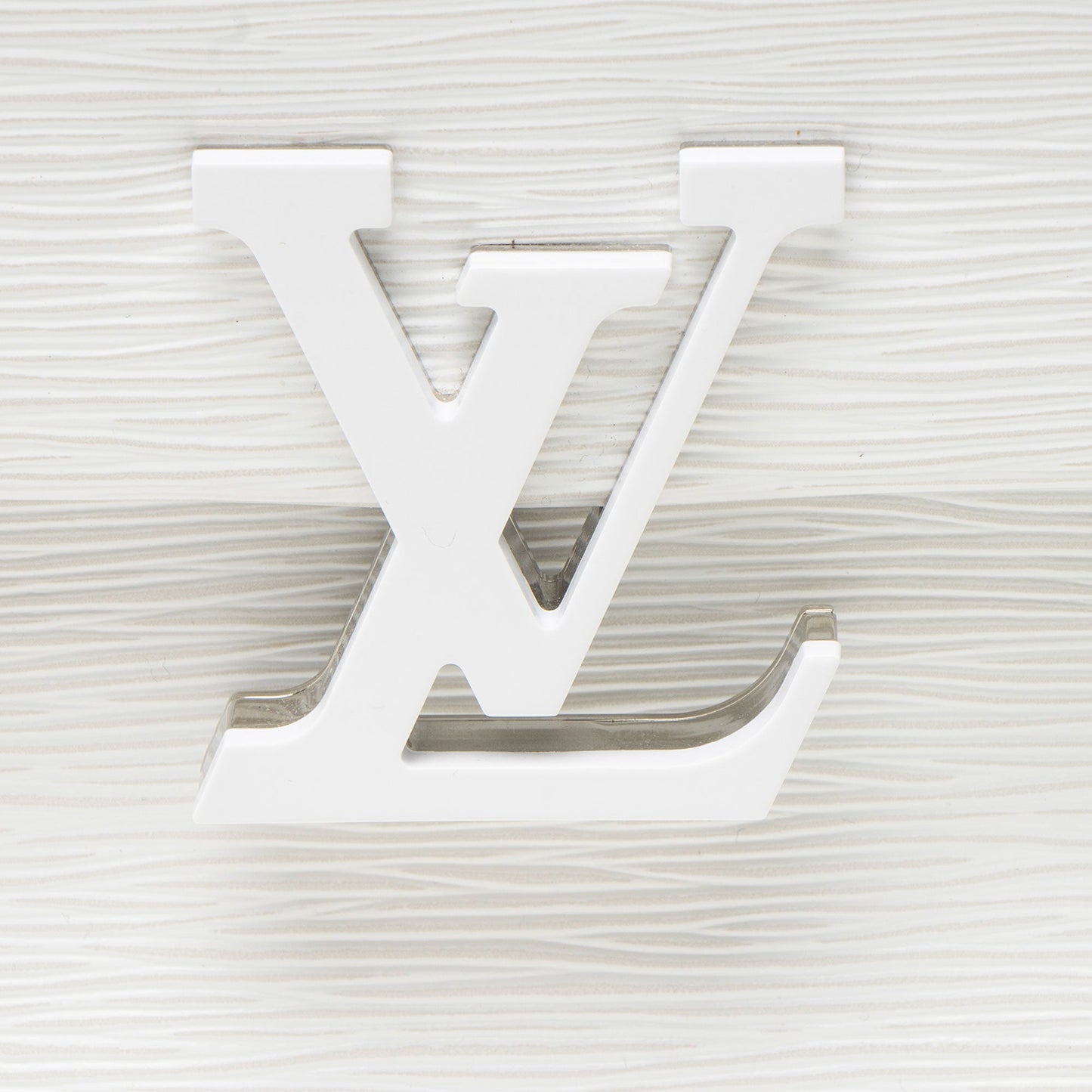 Louis Vuitton Epi Leather Grenelle MM Satchel