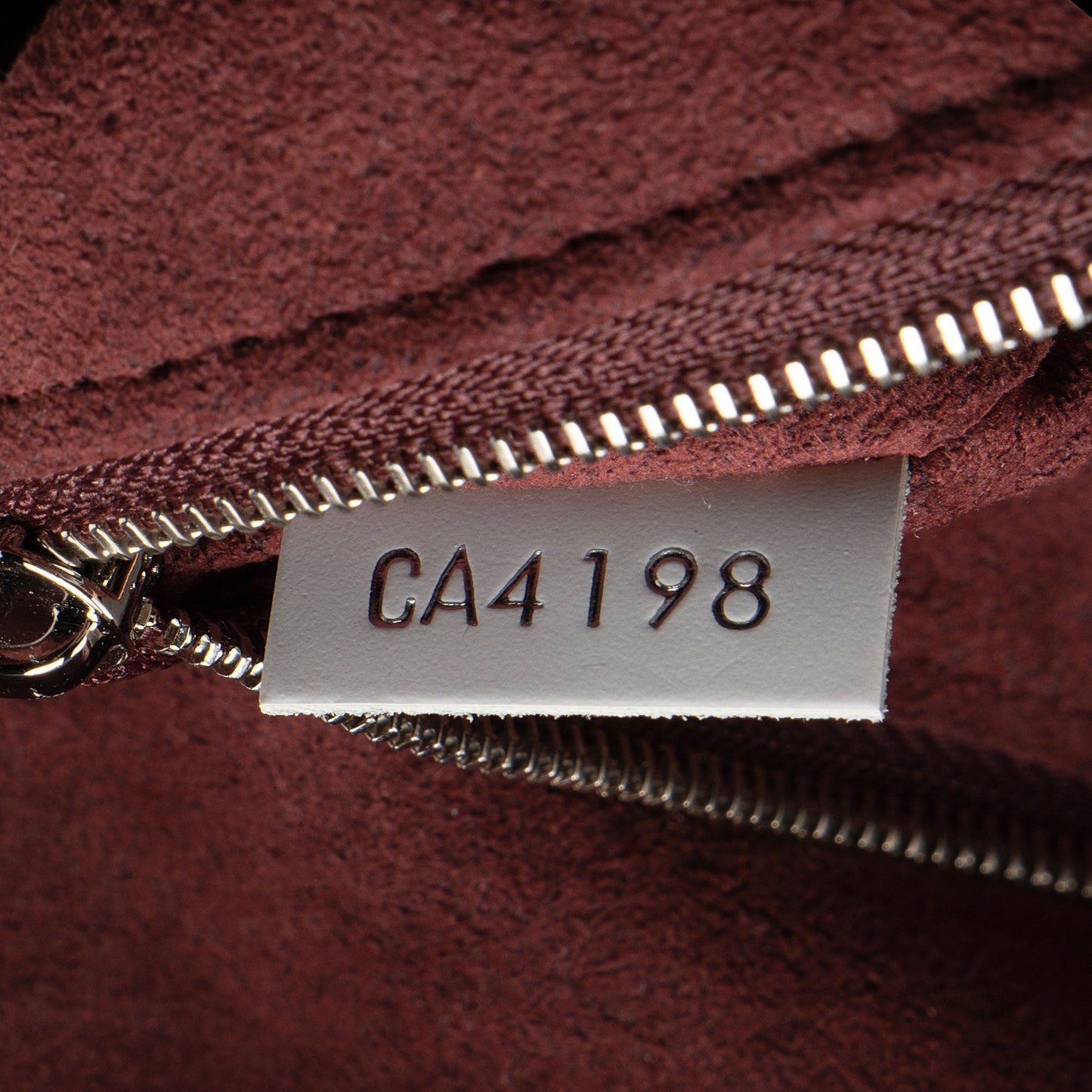 Louis Vuitton Epi Leather Grenelle MM Satchel