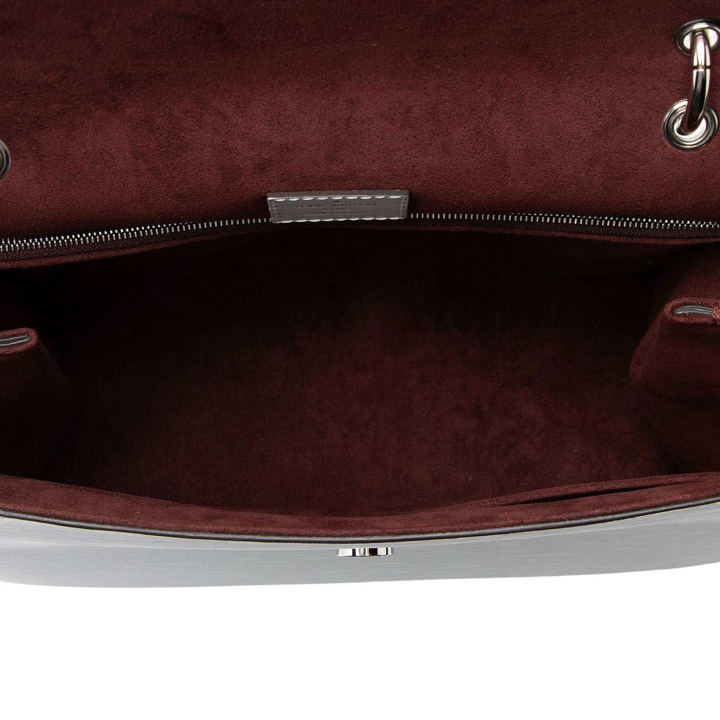 Louis Vuitton Epi Leather Grenelle MM Satchel