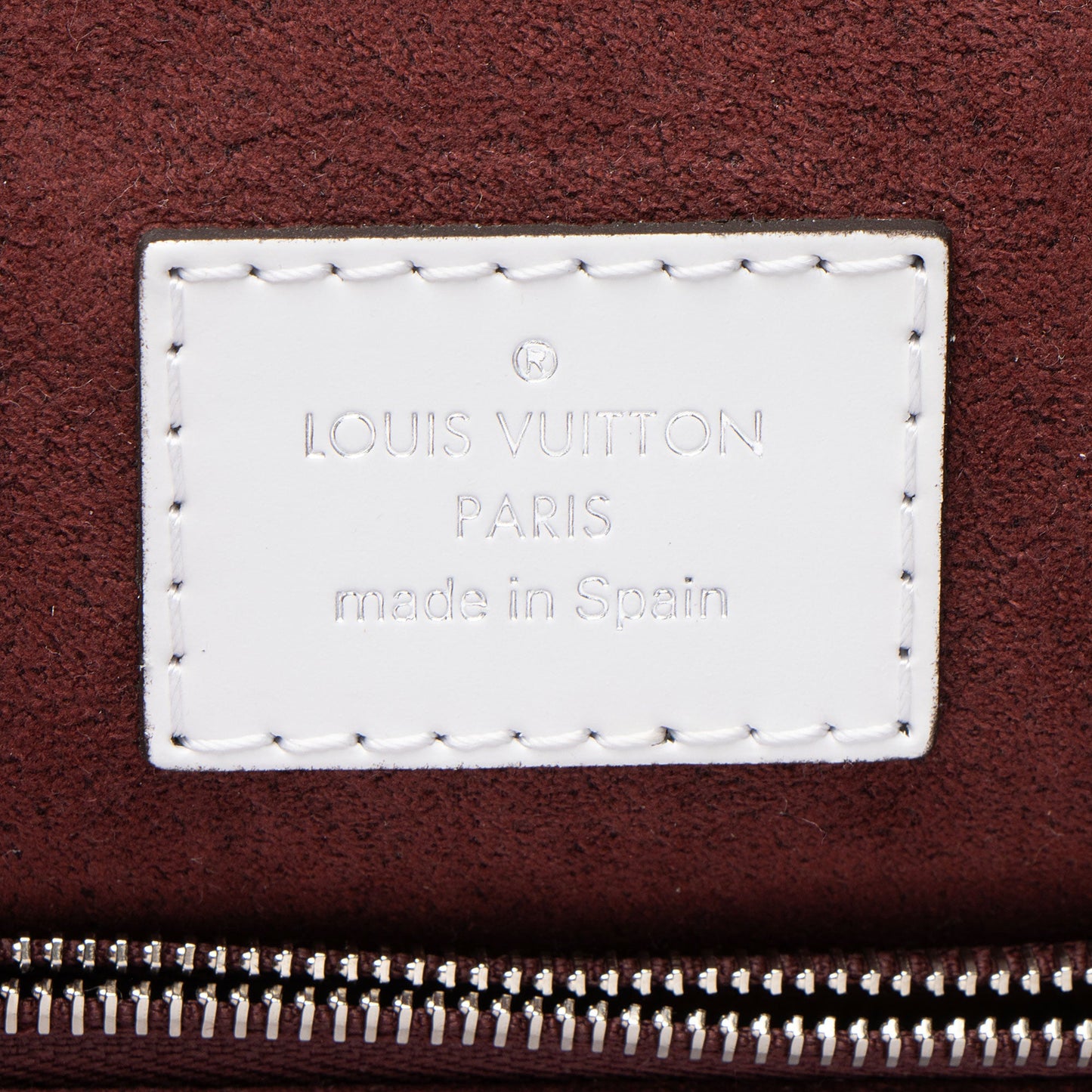 Louis Vuitton Epi Leather Grenelle MM Satchel