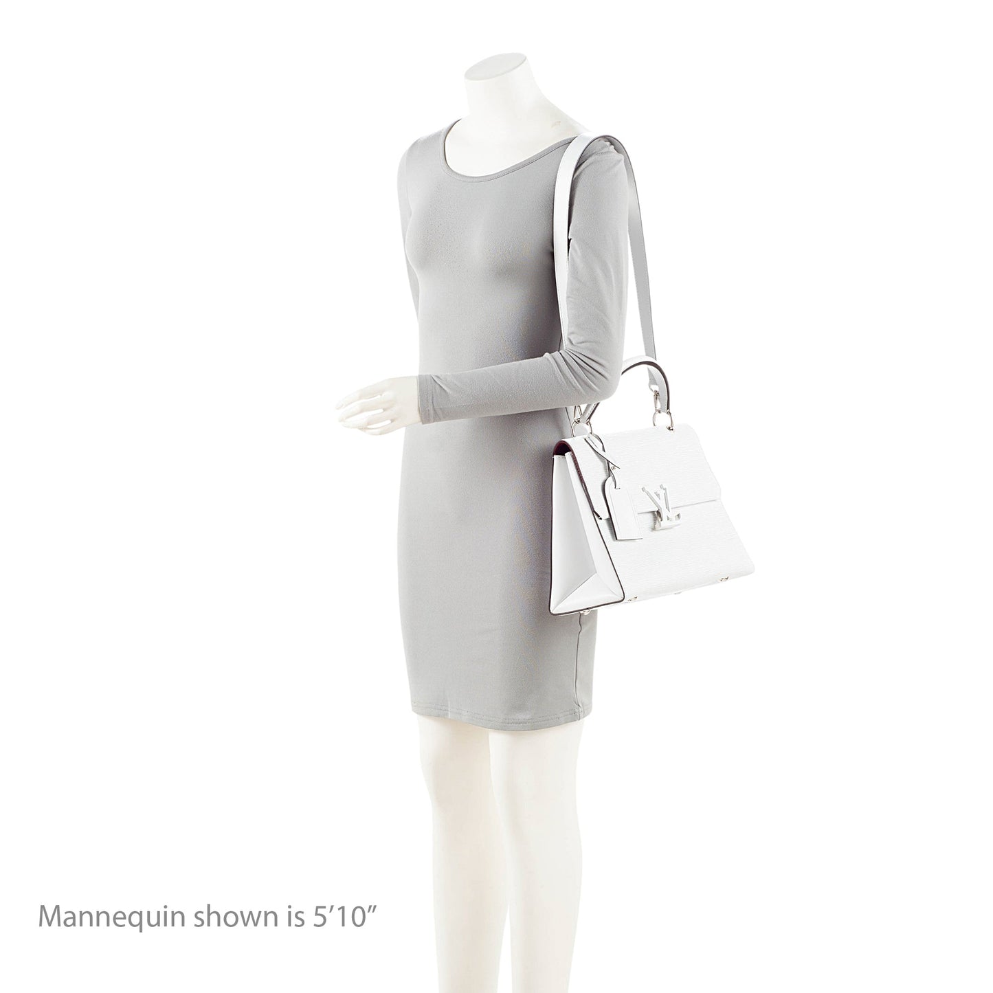 Louis Vuitton Epi Leather Grenelle MM Satchel