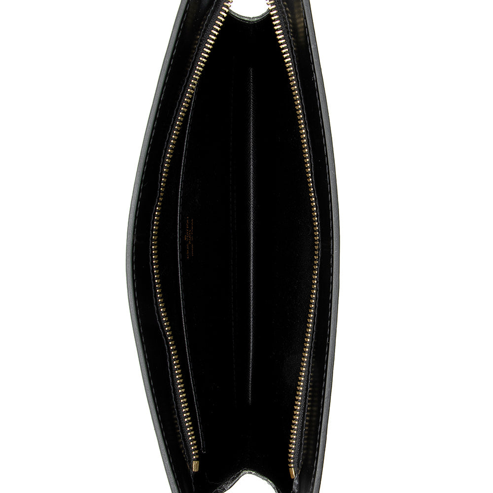 Louis Vuitton Epi Leather Homme Clutch (SHF-17924)