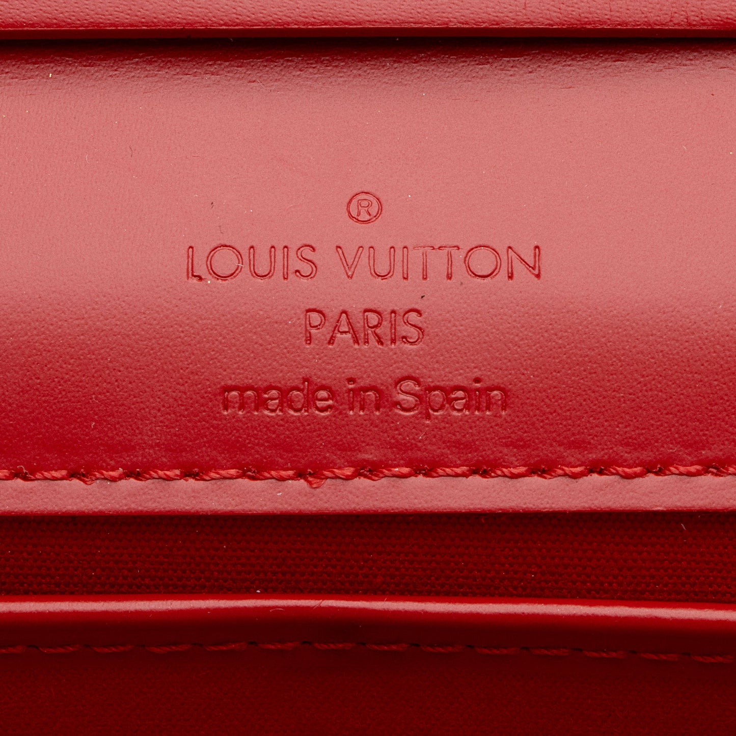 Louis Vuitton Epi Leather Honfleur Clutch (SHF-7NsxuZ)