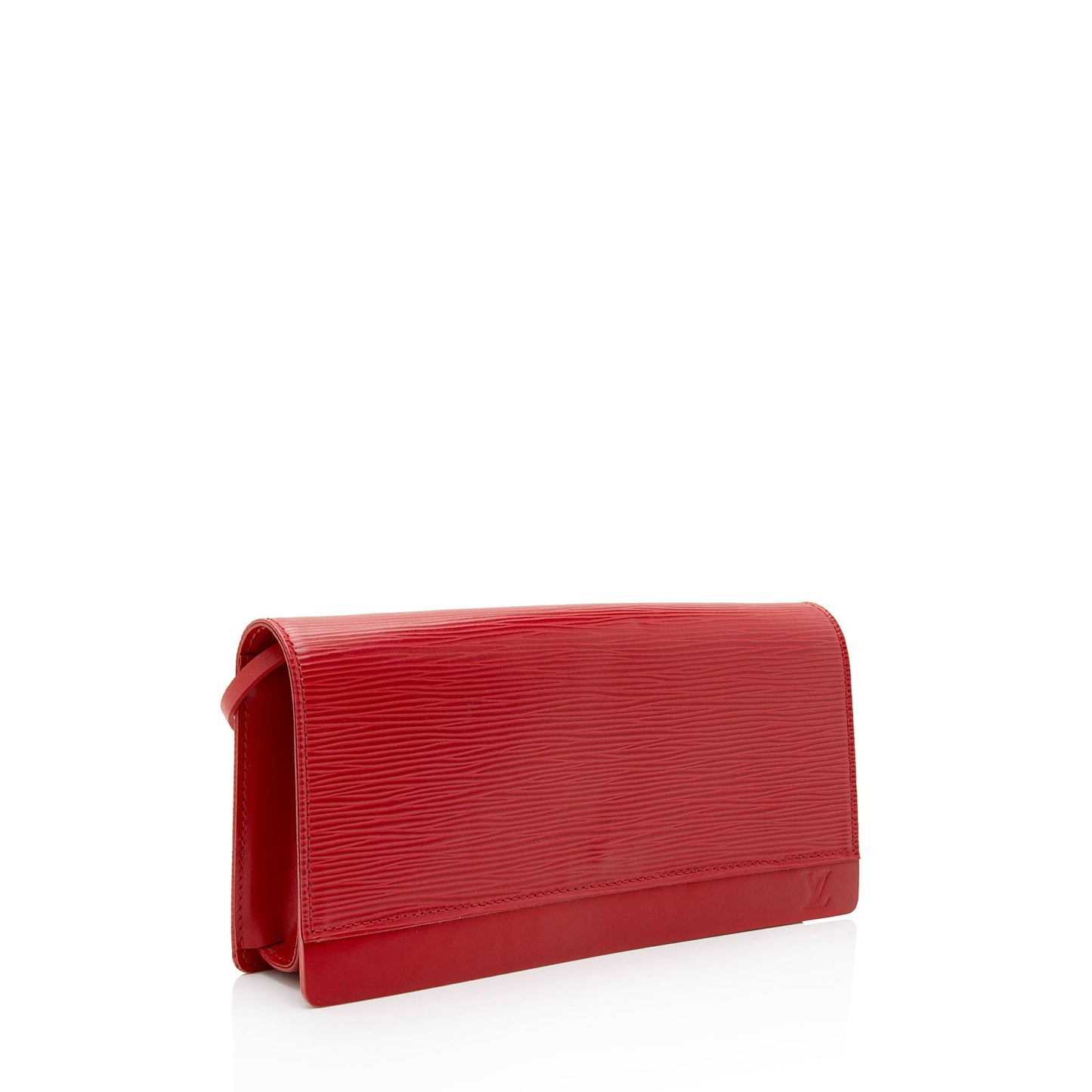 Louis Vuitton Epi Leather Honfleur Clutch (SHF-7NsxuZ)