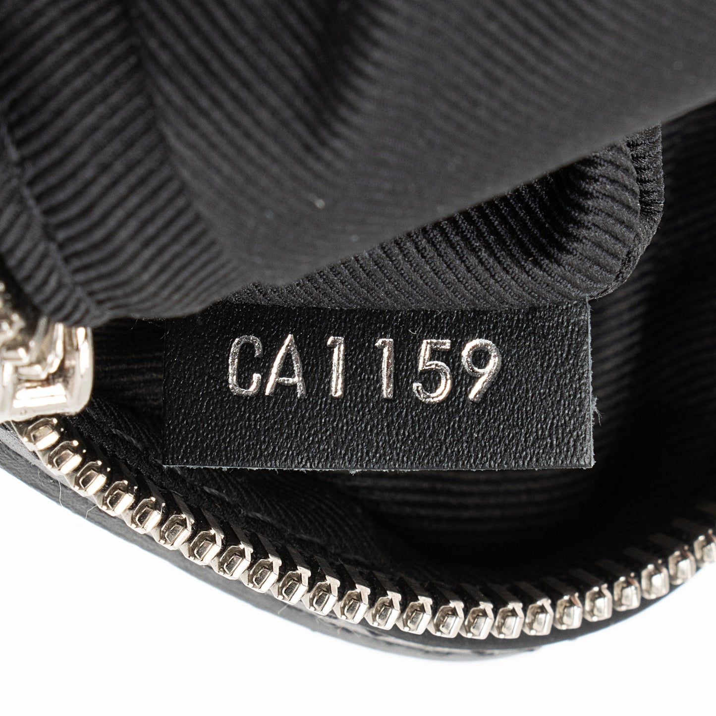 Louis Vuitton Epi Leather Initials Danube PM Shoulder Bag (SHF-7ARfrs)