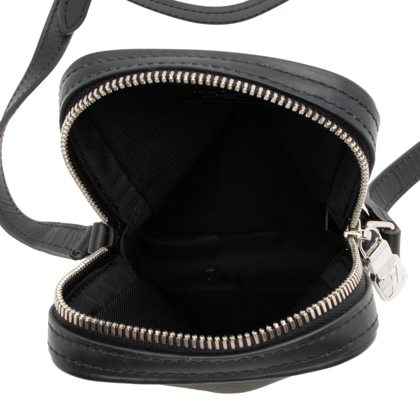Louis Vuitton Epi Leather Initials Danube PM Shoulder Bag (SHF-7ARfrs)
