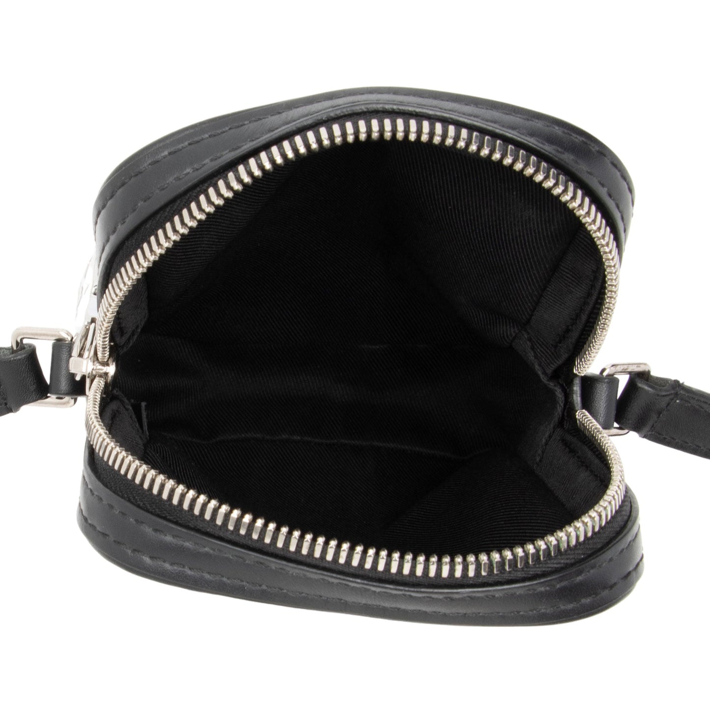 Louis Vuitton Epi Leather Initials Danube PM Shoulder Bag (SHF-KpfDfk)