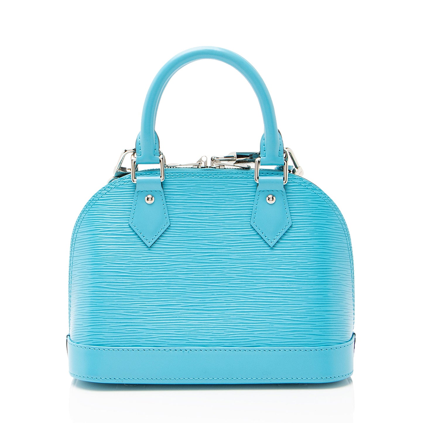 Louis Vuitton Epi Leather Jacquard Alma BB Satchel