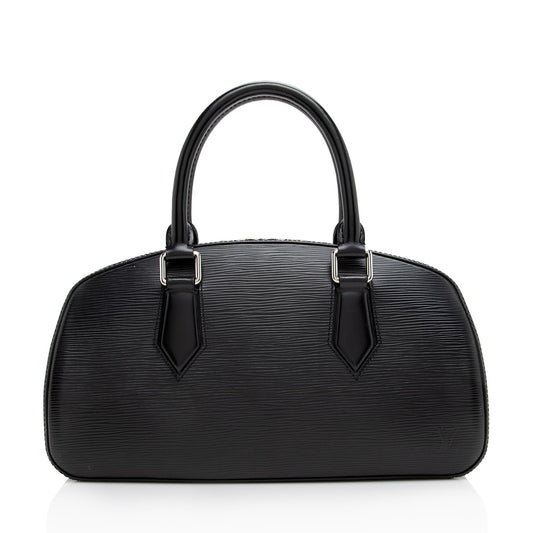 Louis Vuitton Epi Leather Jasmin Satchel (SHF-22963)