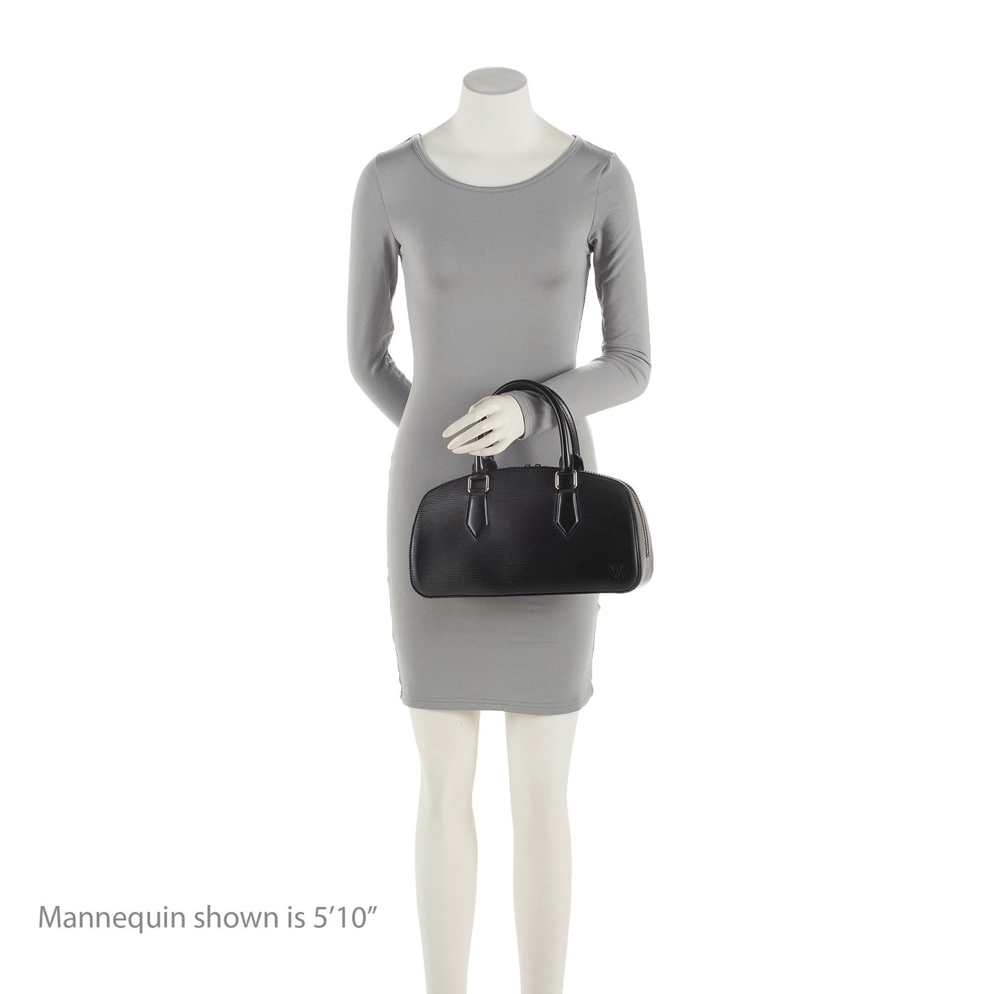 Louis Vuitton Epi Leather Jasmin Satchel (SHF-22963)