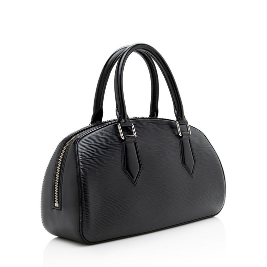 Louis Vuitton Epi Leather Jasmin Satchel (SHF-22963)