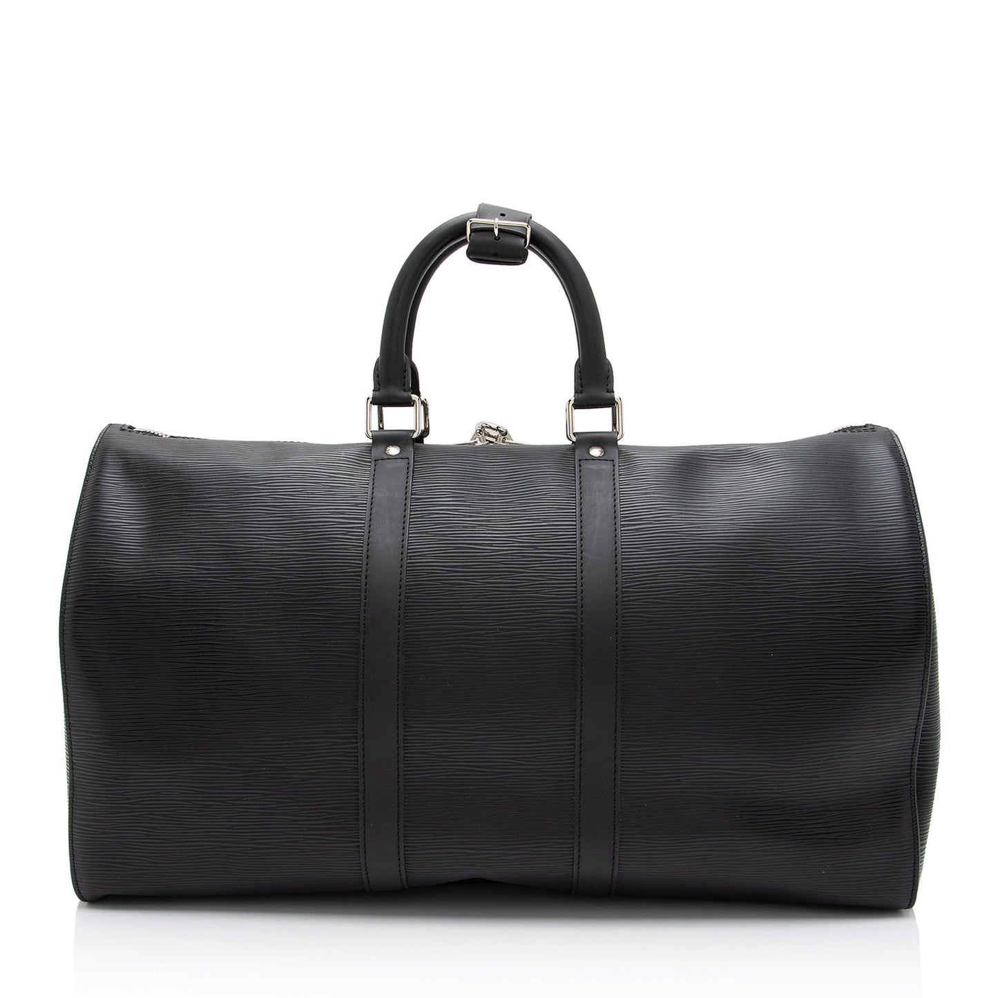Louis Vuitton Epi Leather Keepall 45 Duffle Bag (SHF-Mv7gJh)