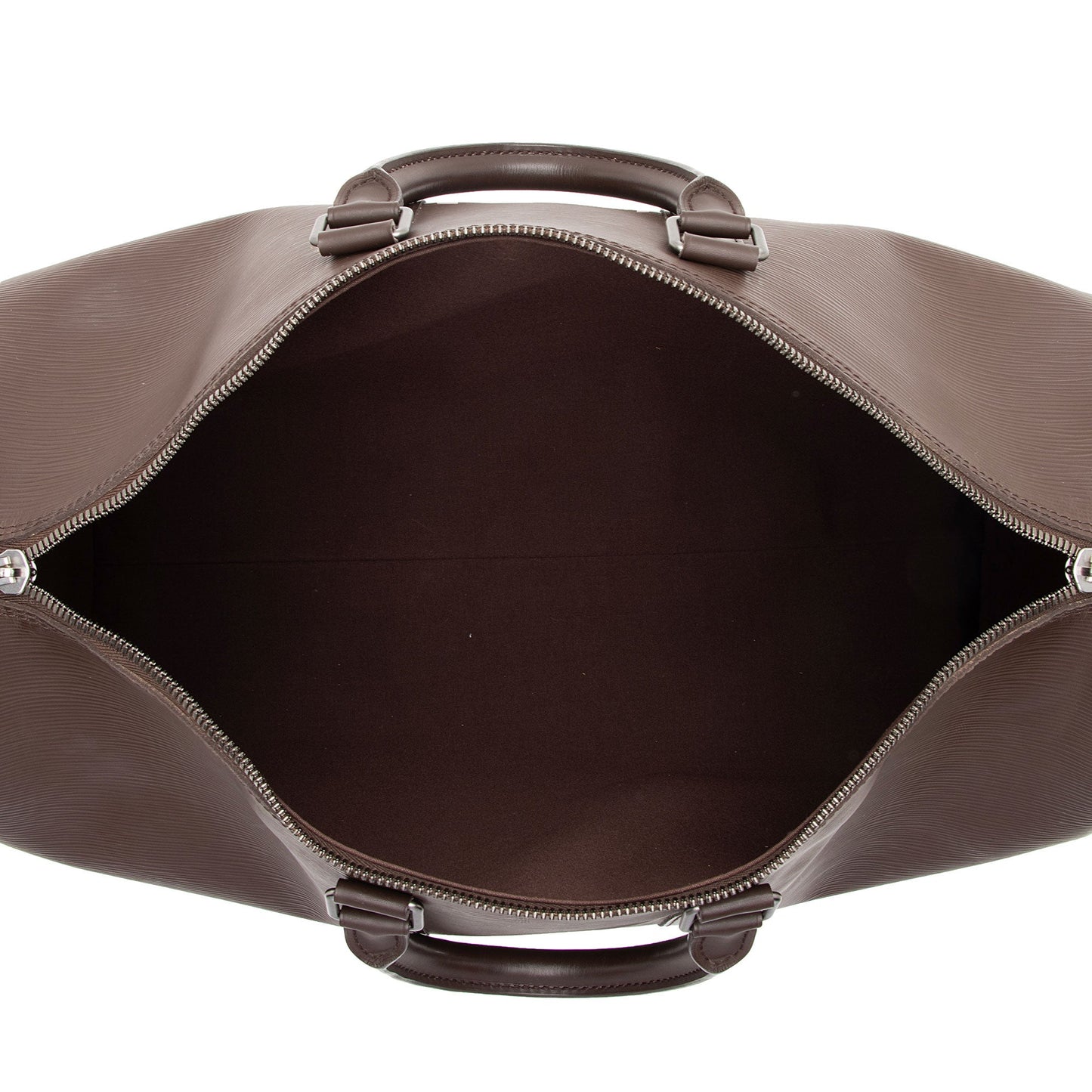 Louis Vuitton Epi Leather Keepall 45 Duffle Bag (SHF-Z8Itwx)