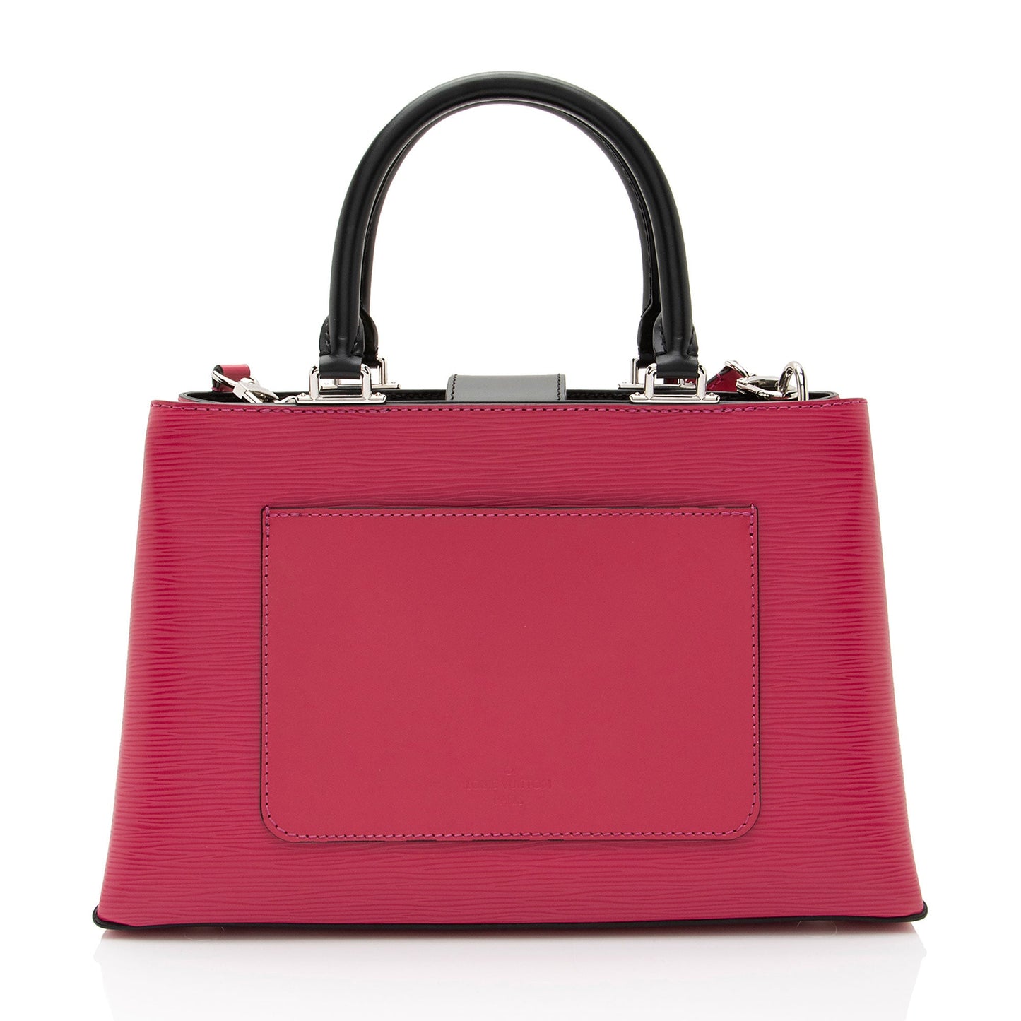 Louis Vuitton Epi Leather Kleber PM Tote (SHF-DmXxvf)