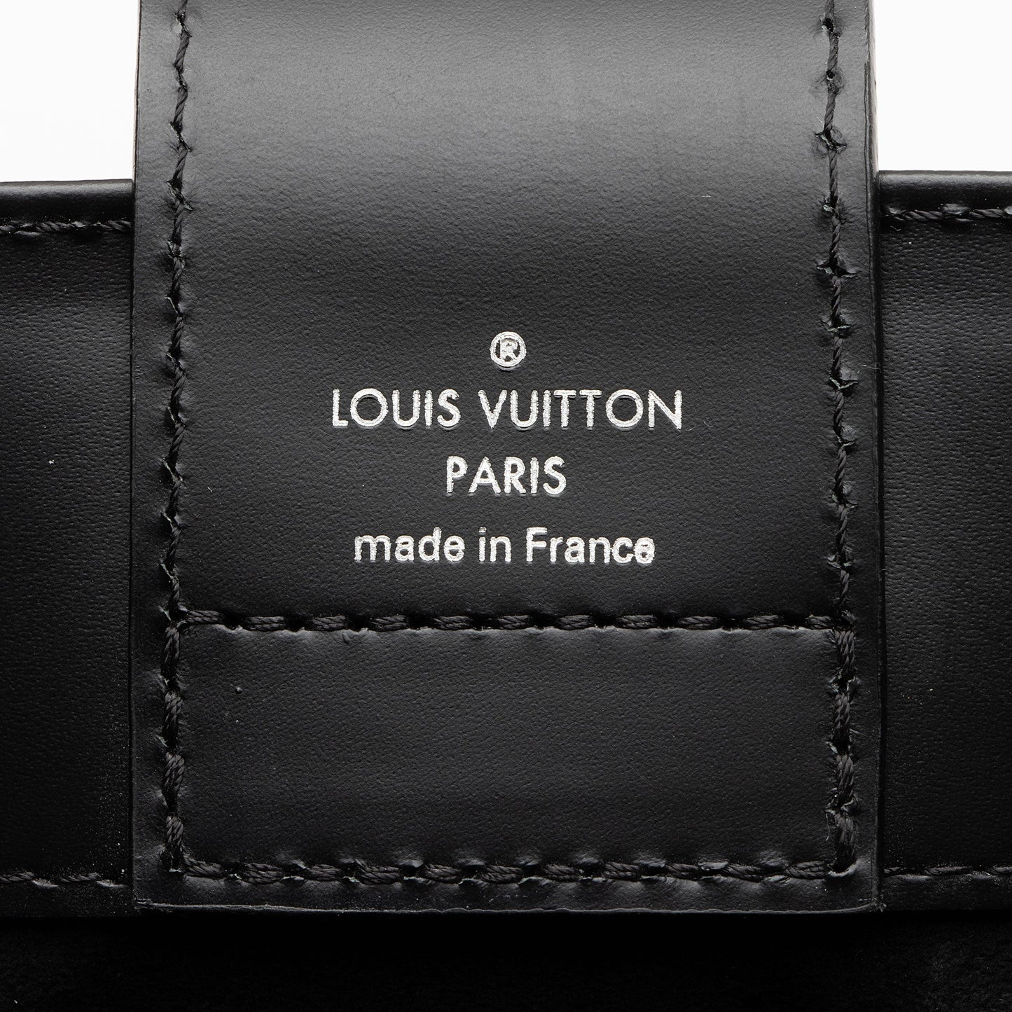 Louis Vuitton Epi Leather Kleber PM Tote (SHF-DmXxvf)