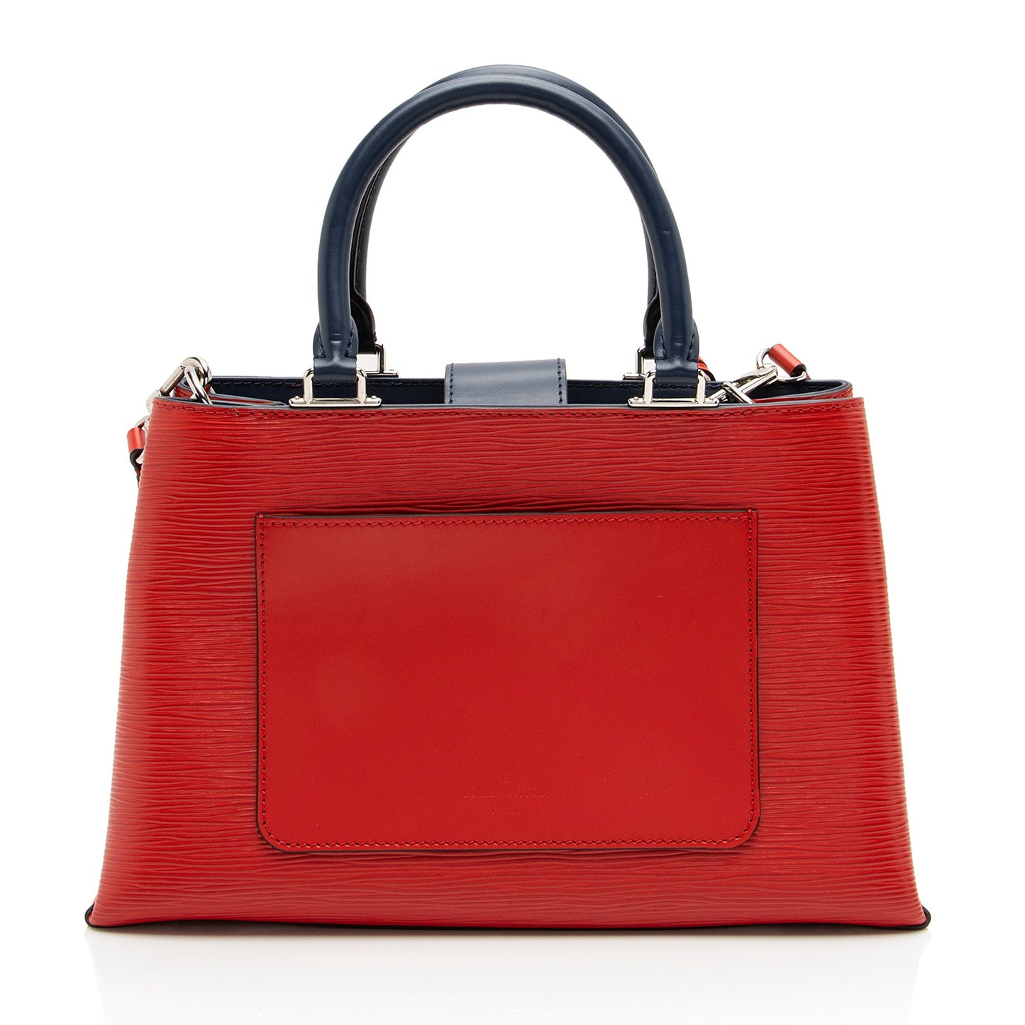 Louis Vuitton Epi Leather Kleber PM Tote (SHF-UFP7D9)