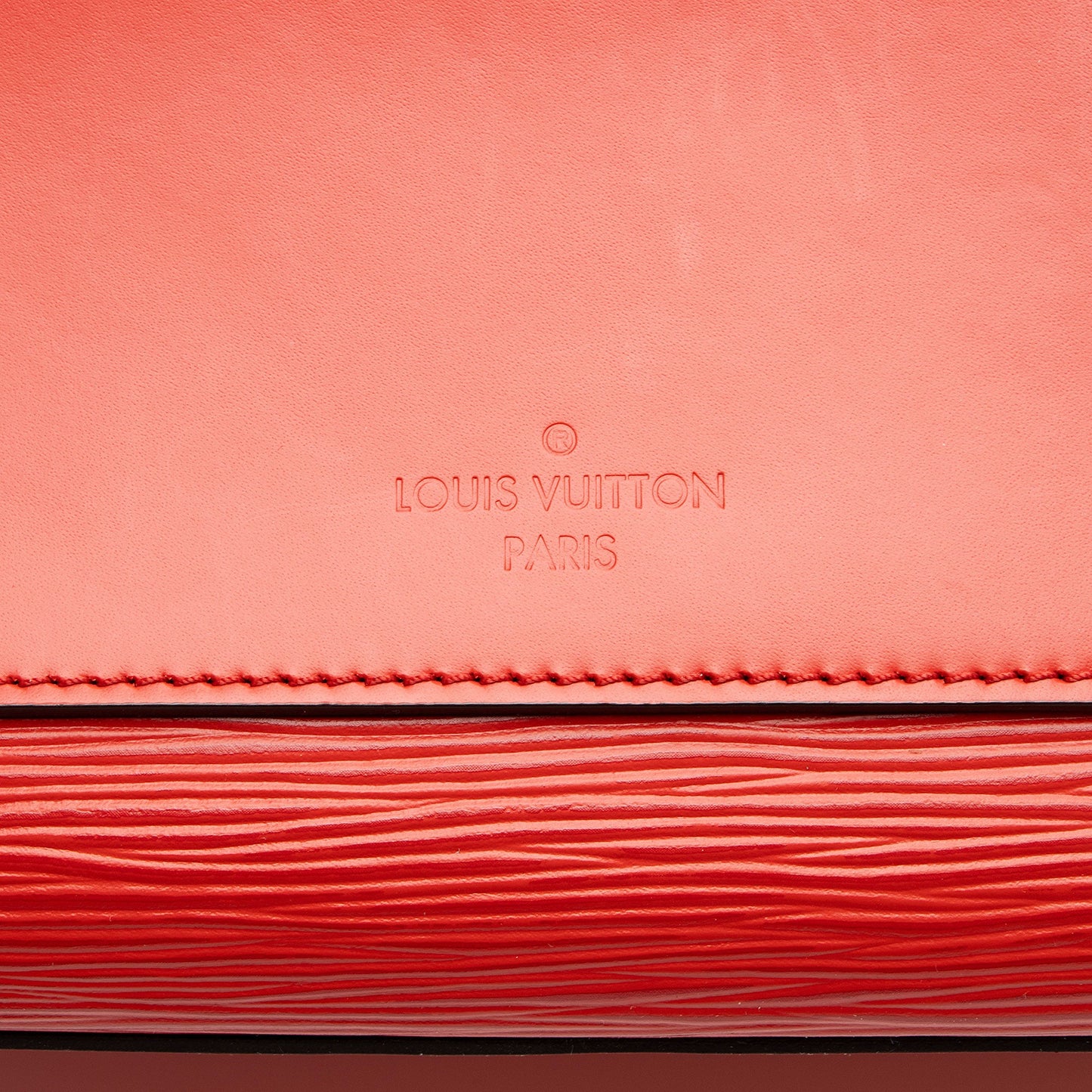 Louis Vuitton Epi Leather Kleber PM Tote (SHF-UFP7D9)