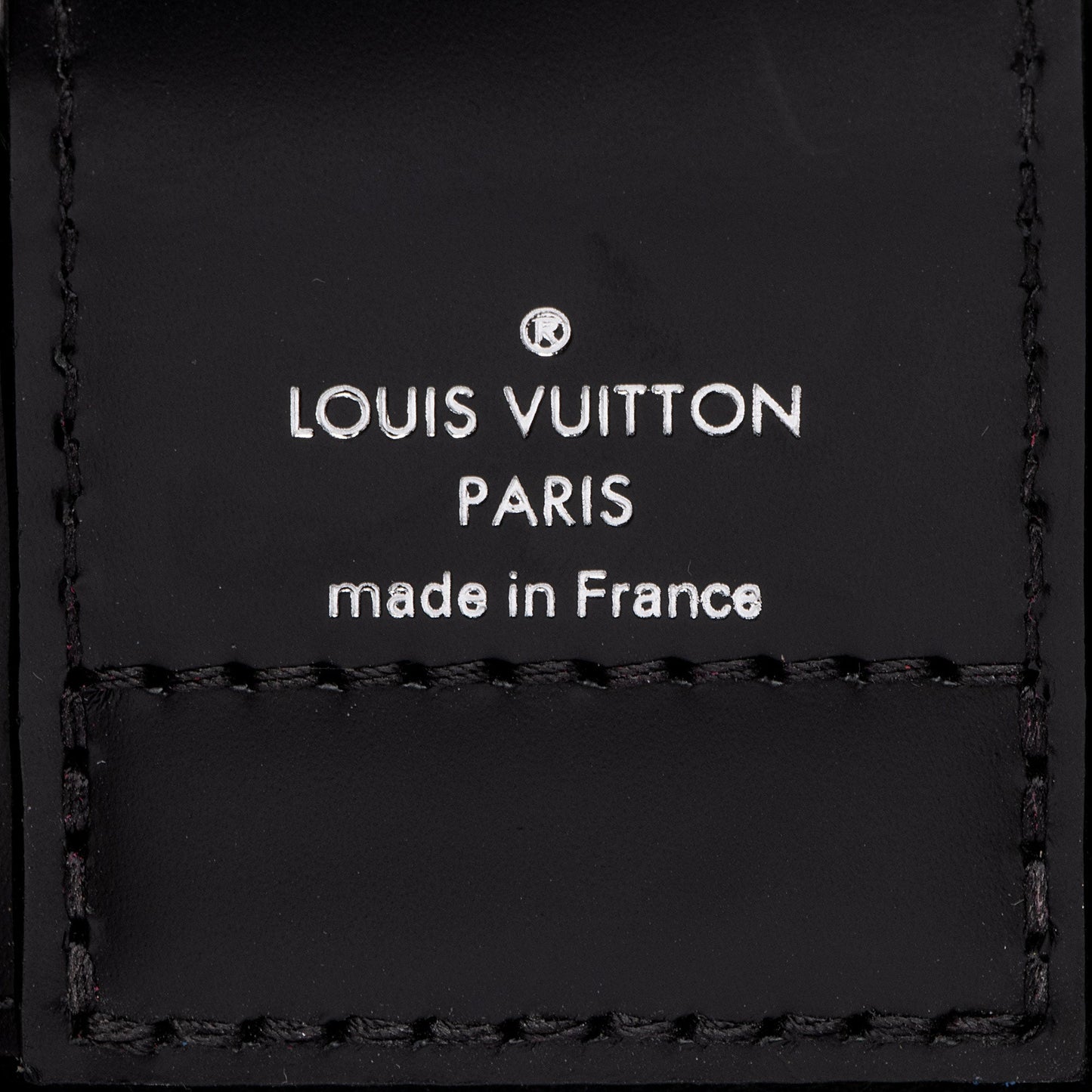 Louis Vuitton Epi Leather Kleber PM Tote (SHF-Dd2DiC)