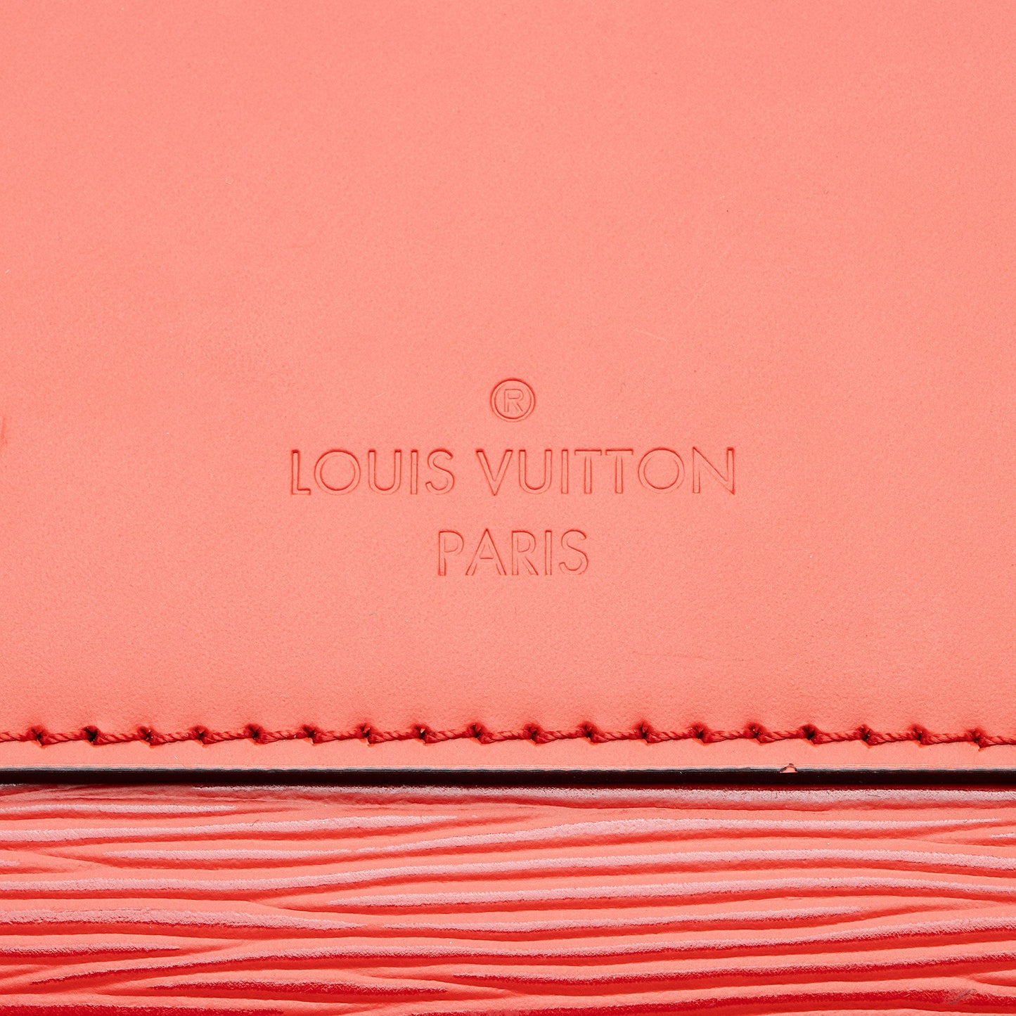 Louis Vuitton Epi Leather Kleber PM Tote