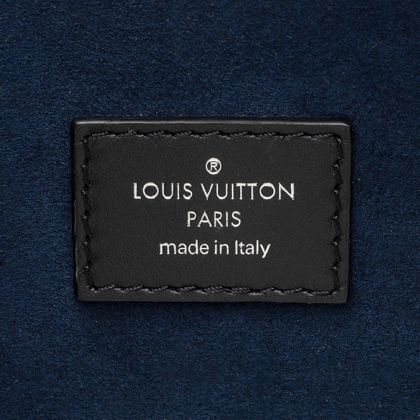Louis Vuitton Epi Leather LV Circle Bumbag