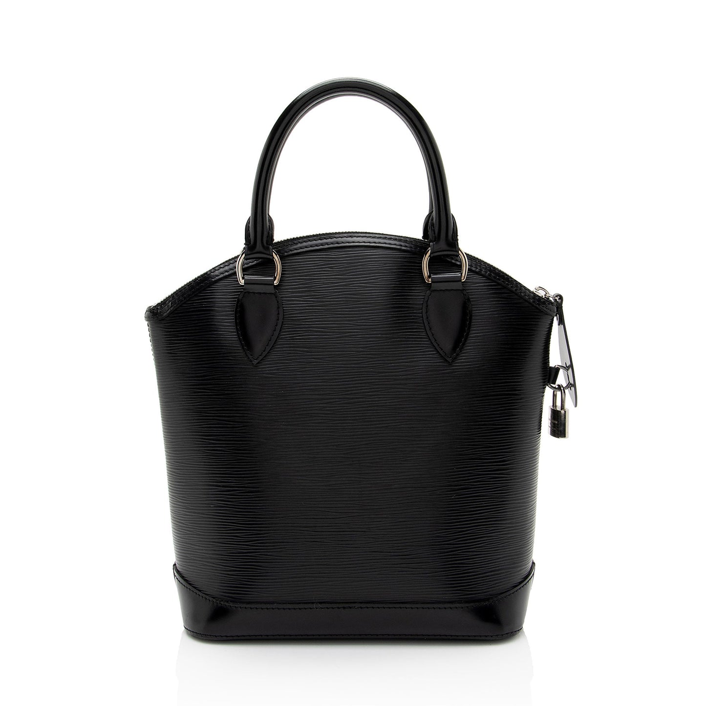 Louis Vuitton Epi Leather Lockit Satchel (SHF-fOp24N)