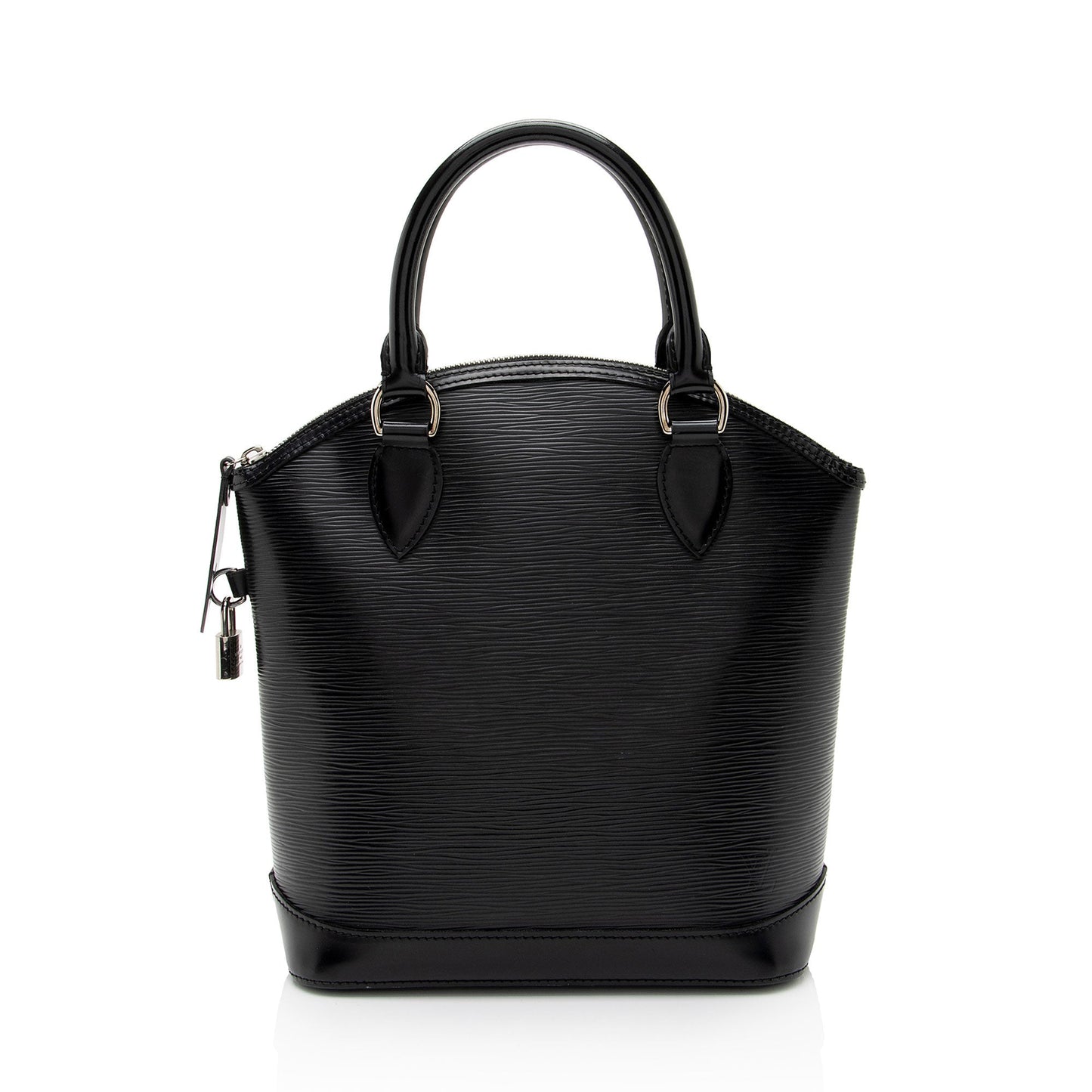 Louis Vuitton Epi Leather Lockit Satchel (SHF-fOp24N)
