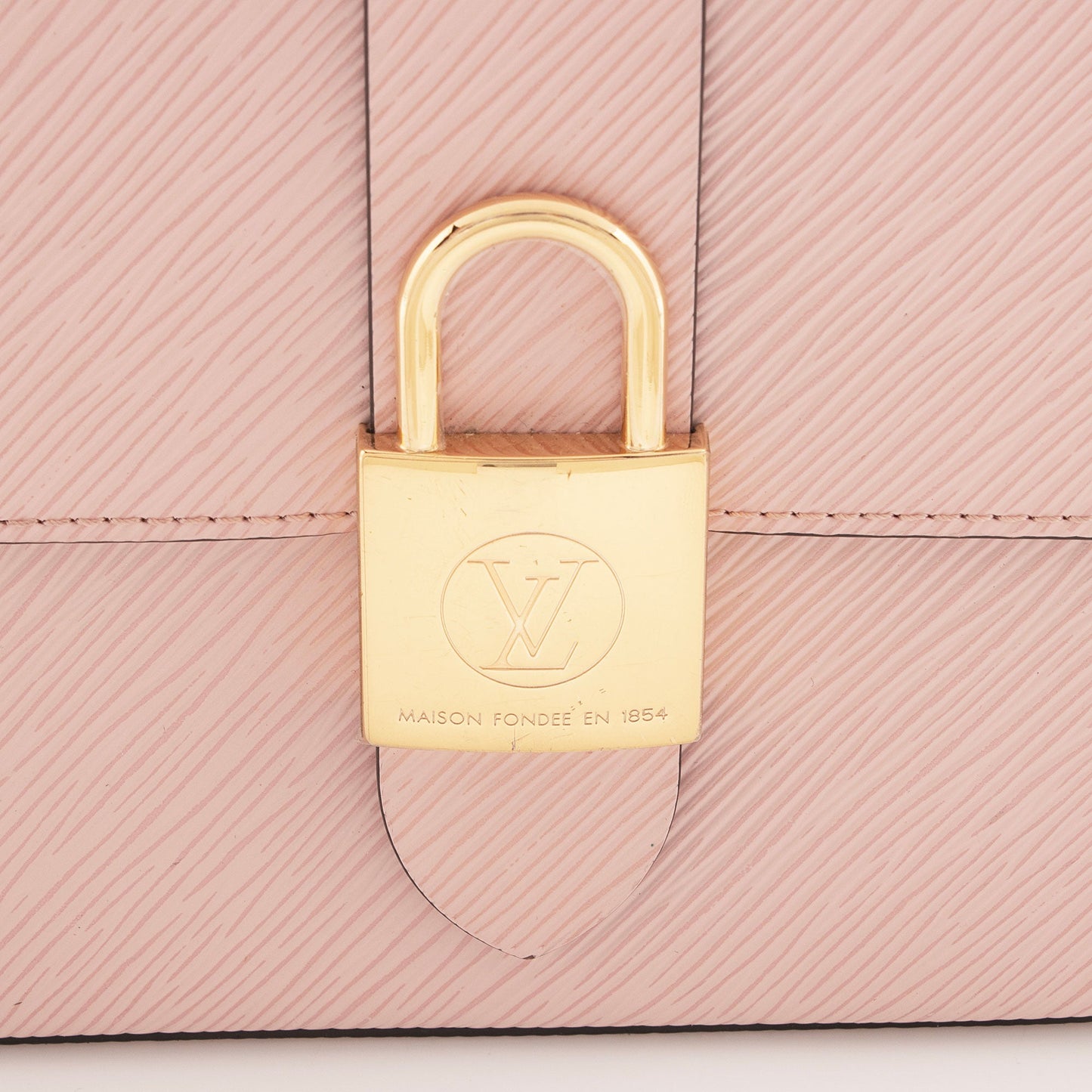 Louis Vuitton Epi Leather Locky BB Top Handle (SHF-fn8hKw)